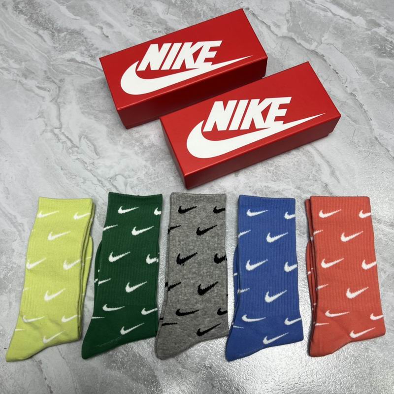 Nike Socks Color Pol