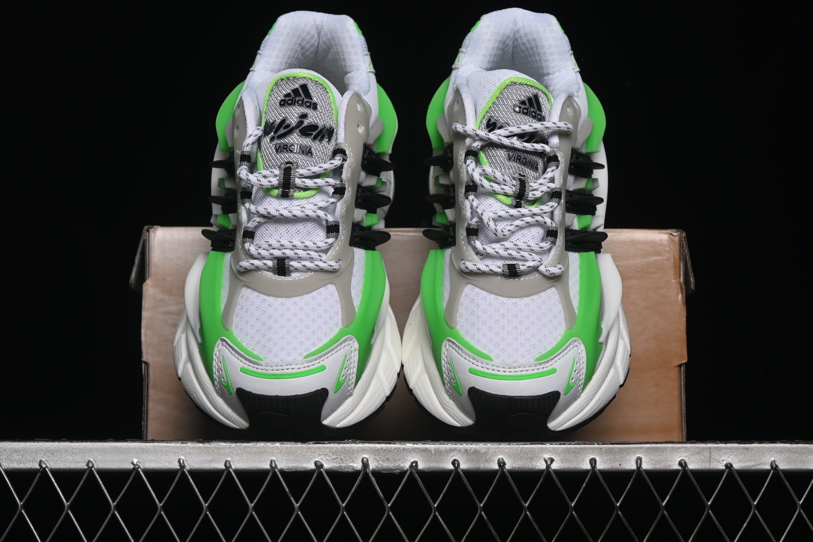 Adidas Adistar Jellyfish Pharrell Williams Real Green