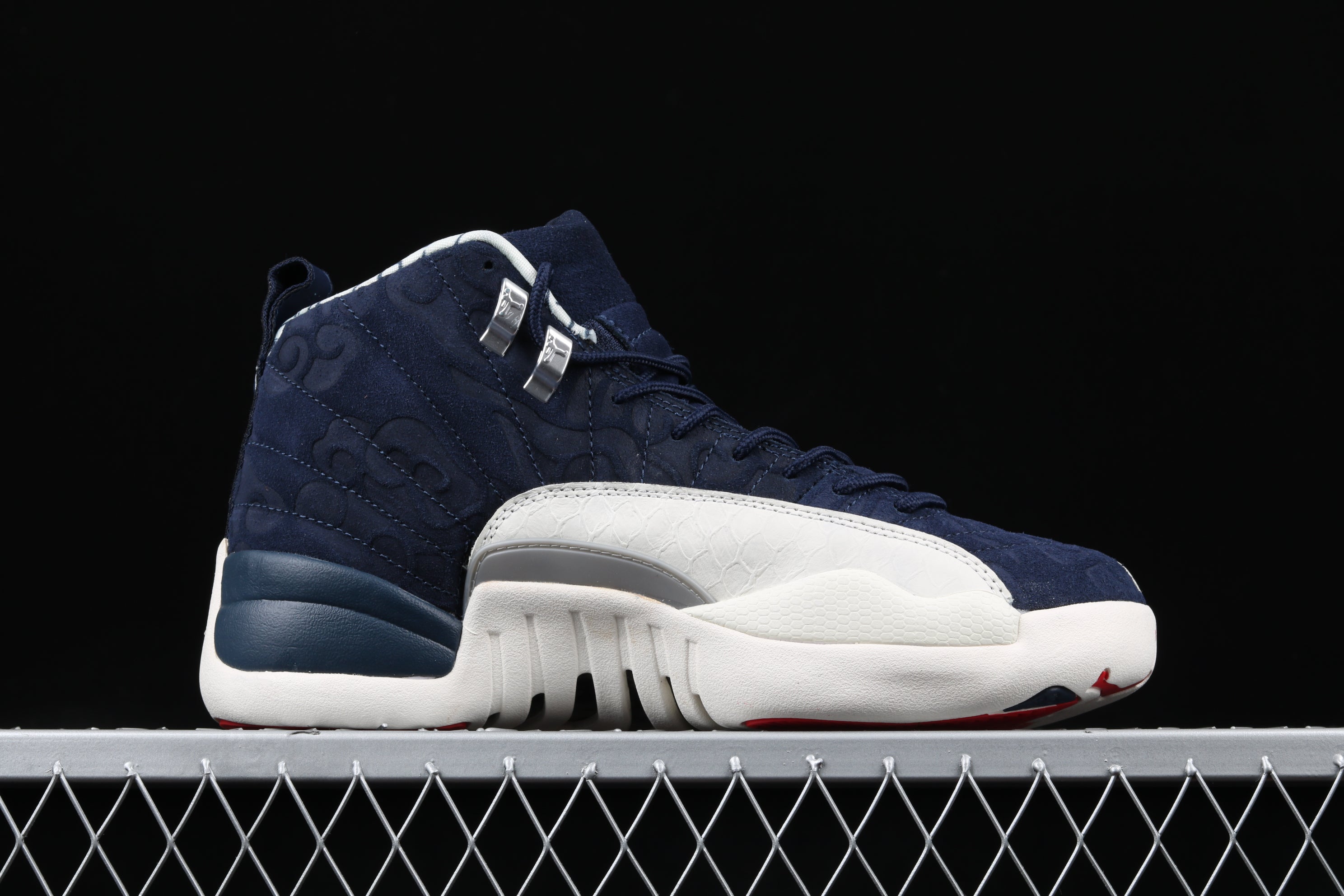 Jordan 12 International Flight