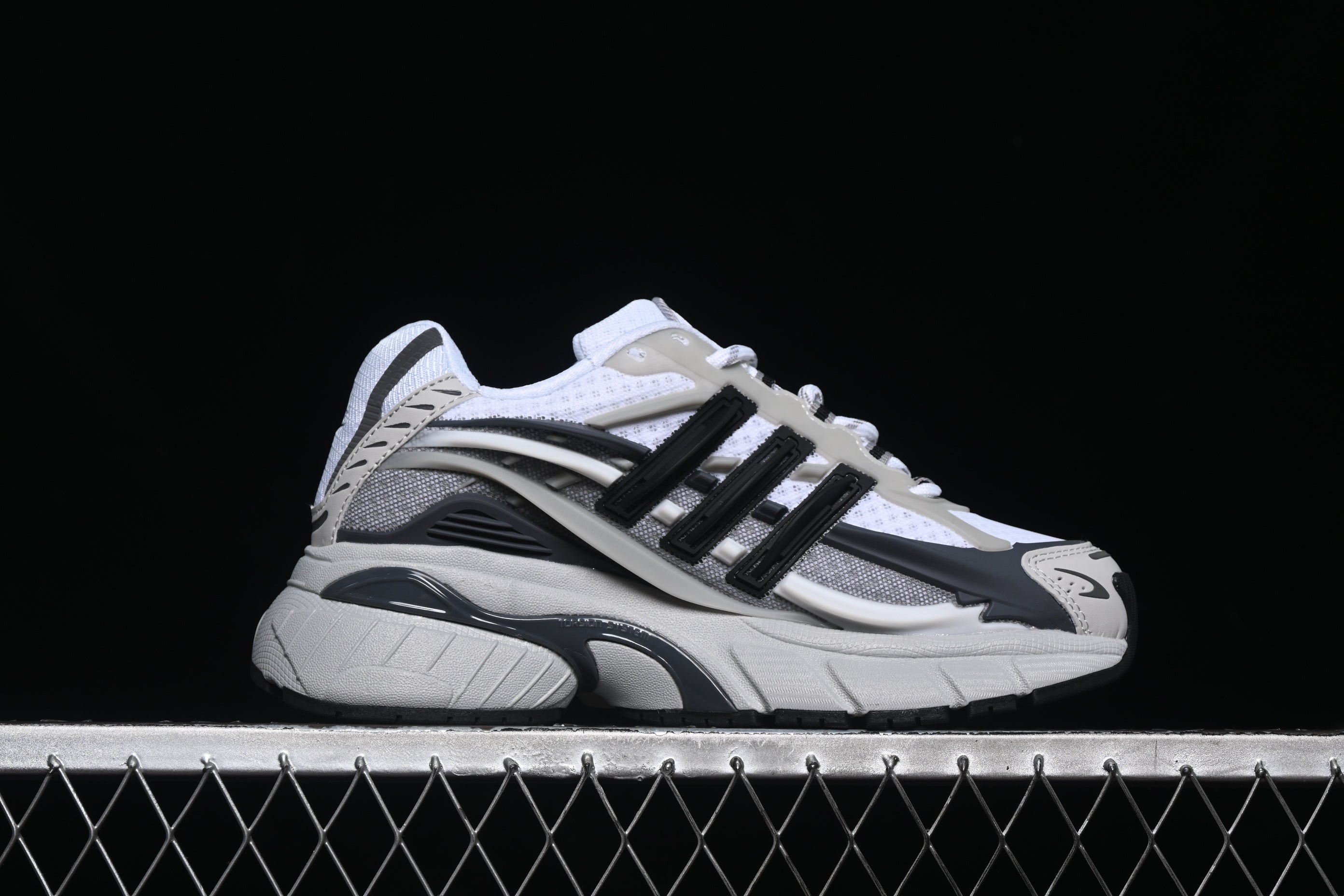 Adidas Adistar Jellyfish Pharrell Williams Solid Grey Black