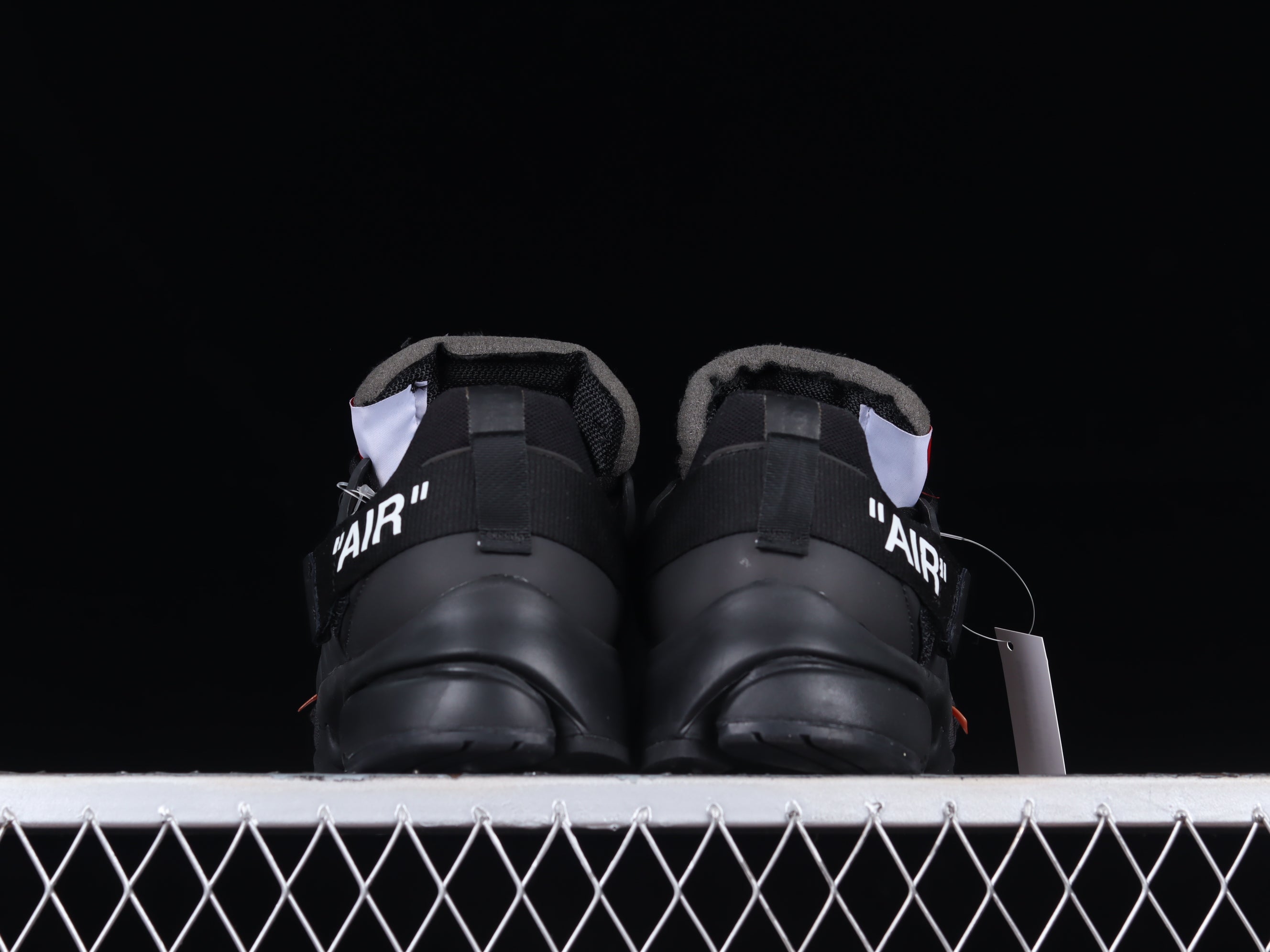 Nike Air Presto Off-White Black