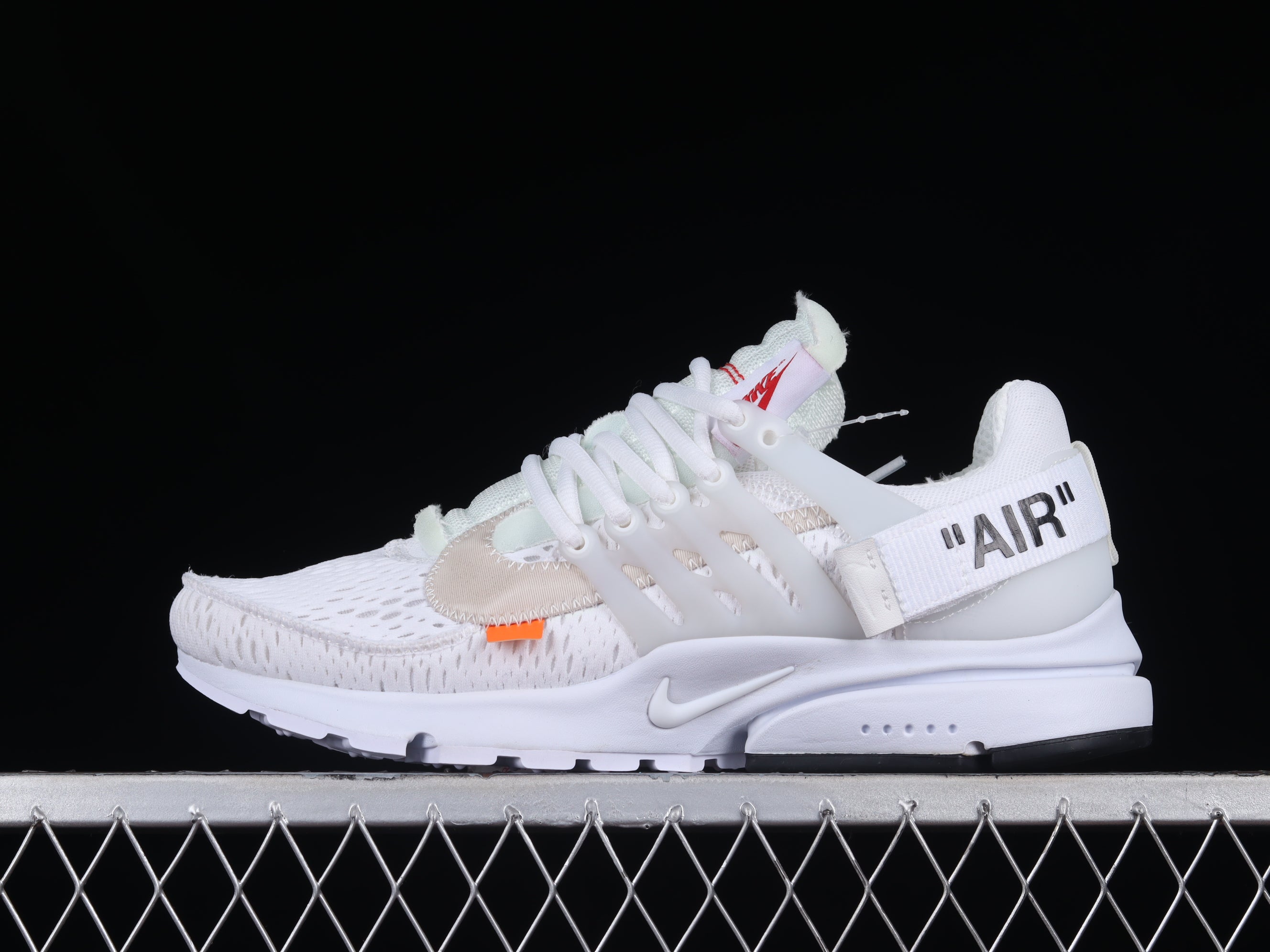 Off Wht Nk Air Presto
