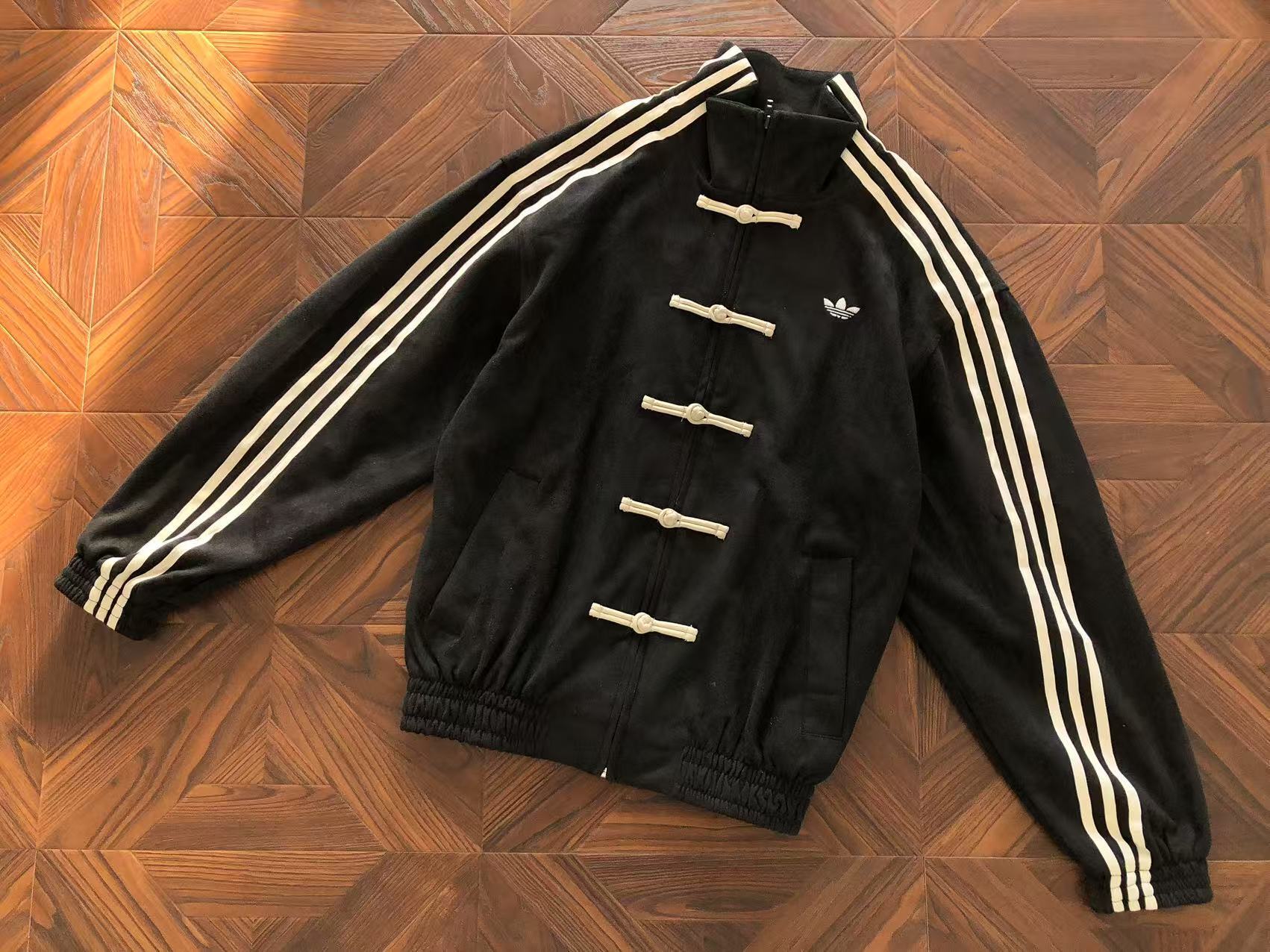 Adidas CTT Chinese Year of the Snake Track Top 3.1