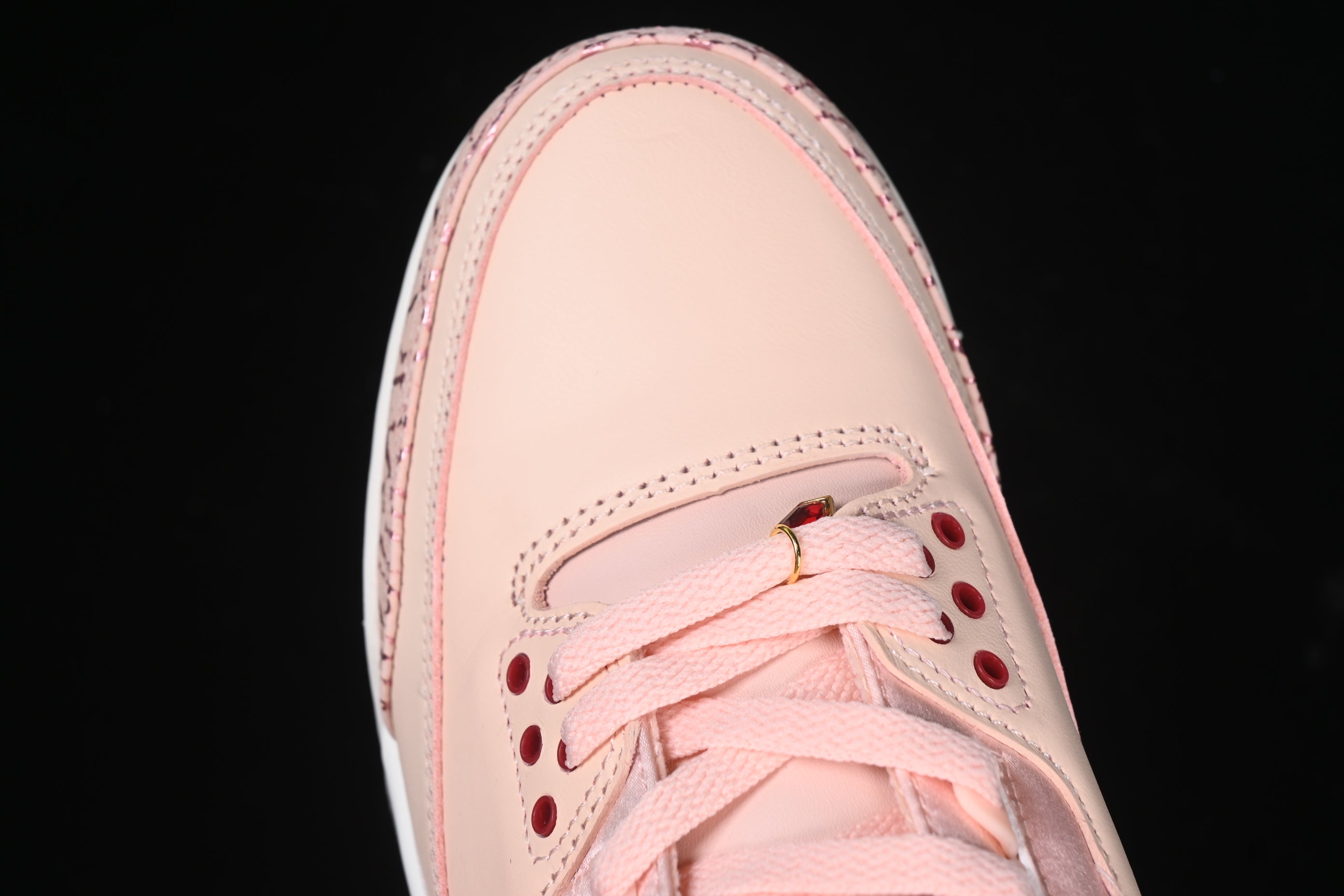 Air Jordan 3 'Treat Yourself' Washed Coral