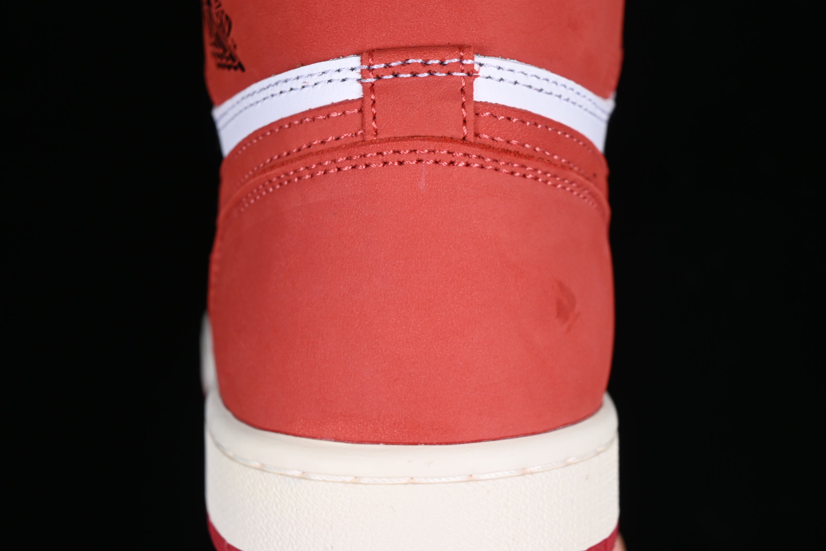 J1 " OG Red/blk/wht "