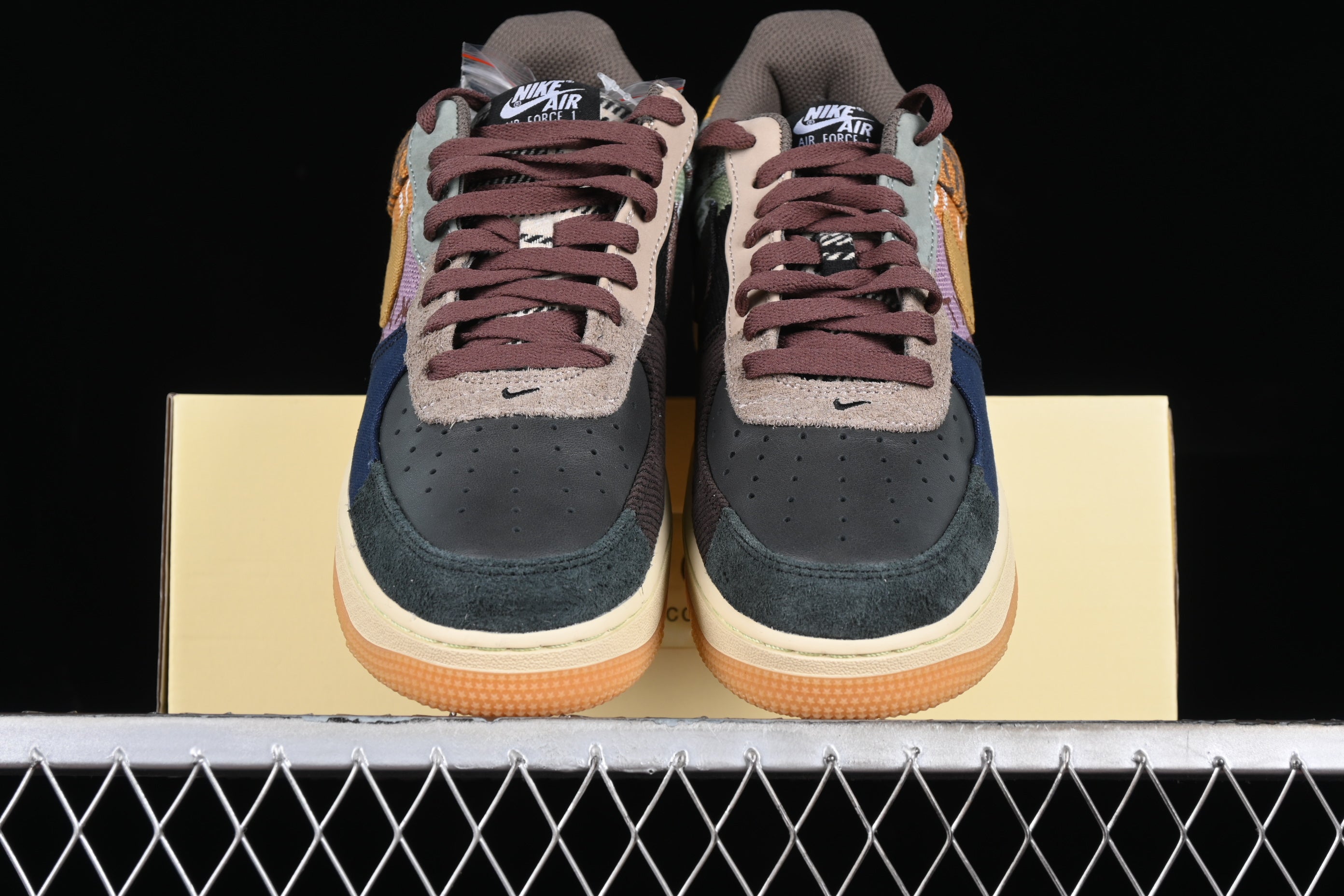 Nike Air Force 1 Low Travis Scott "Cactus Jack"