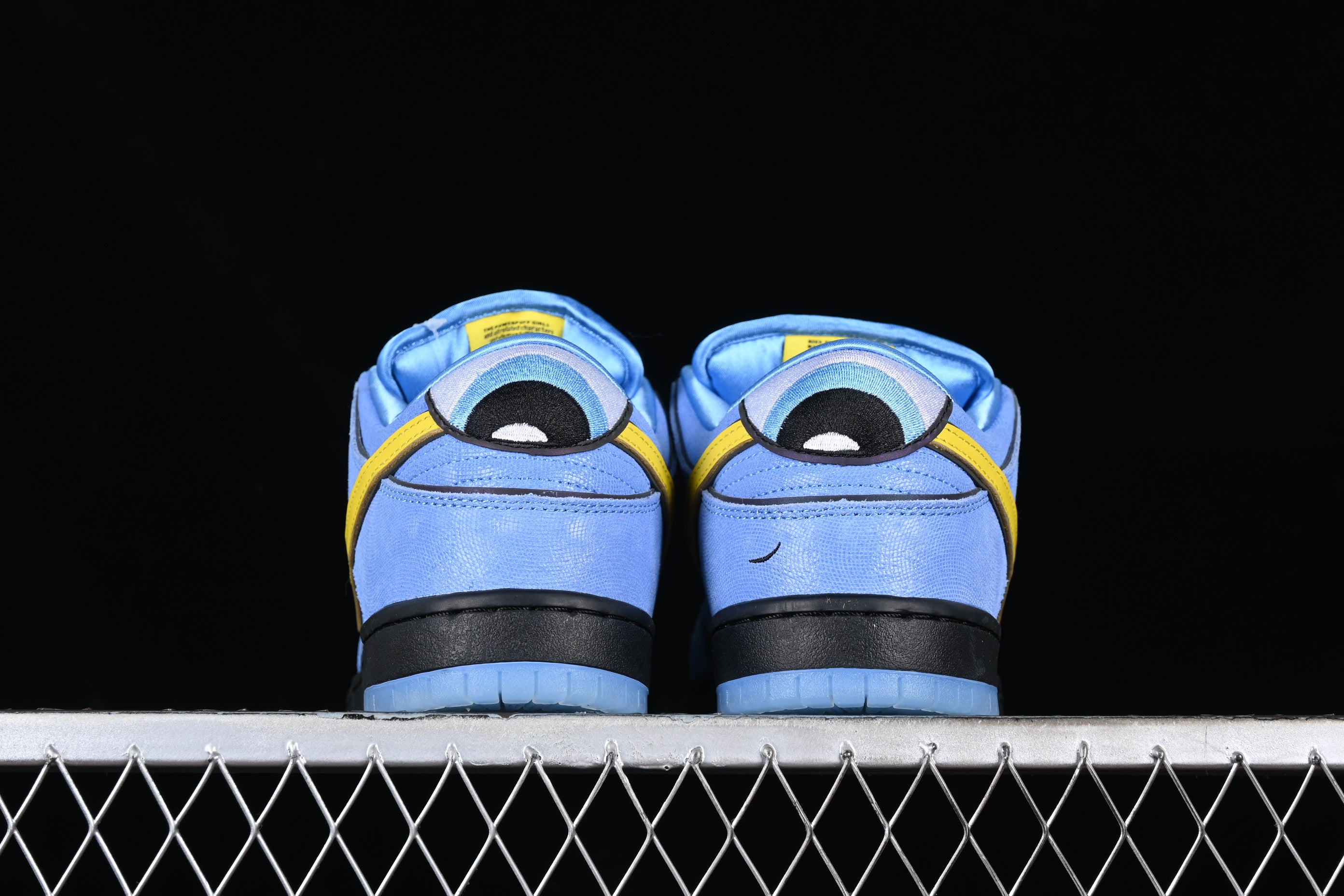 Nike SB Dunk Low 'The Powerpuff Girls Bubbles'
