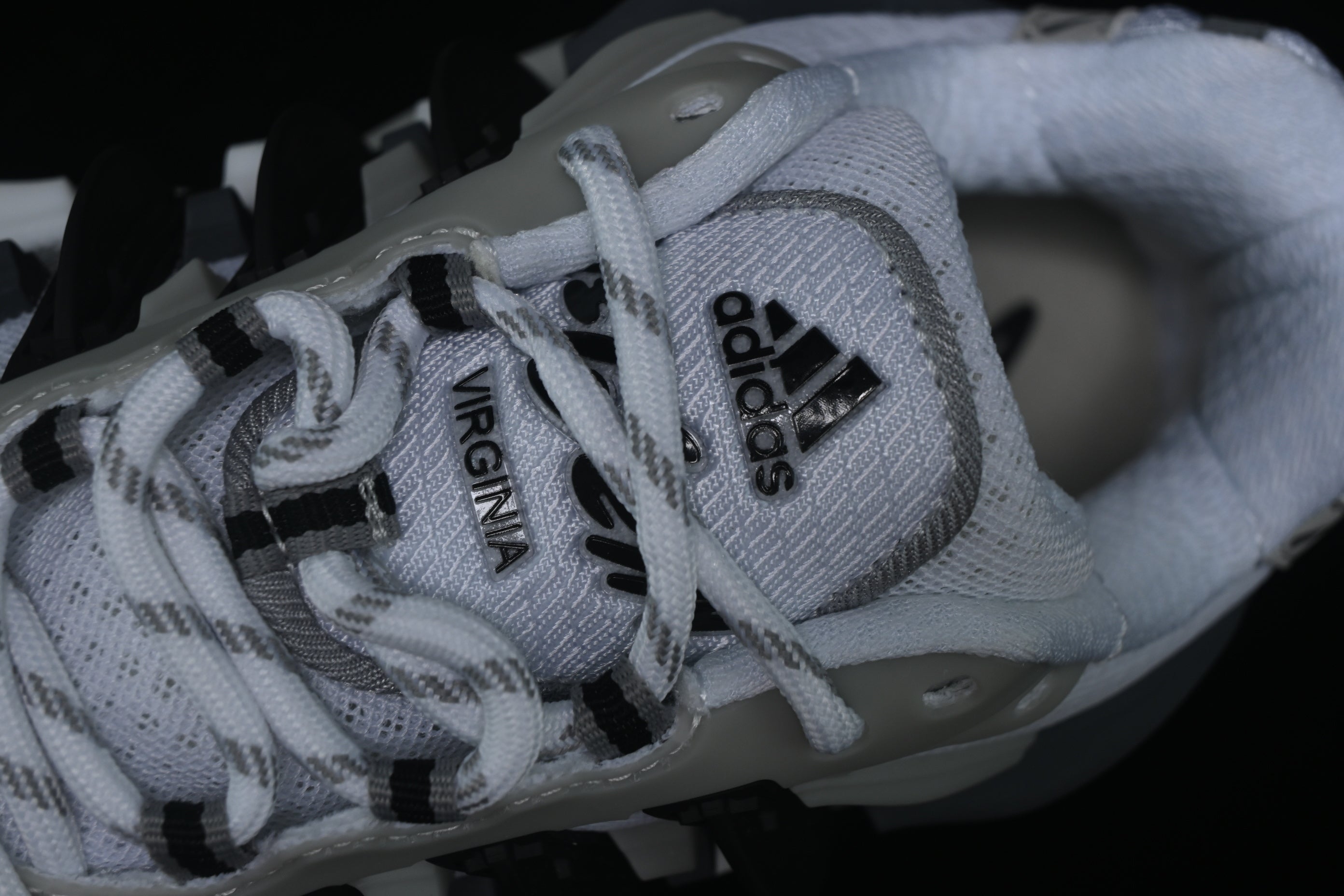 Adidas Adistar Jellyfish Pharrell Williams Solid Grey Black