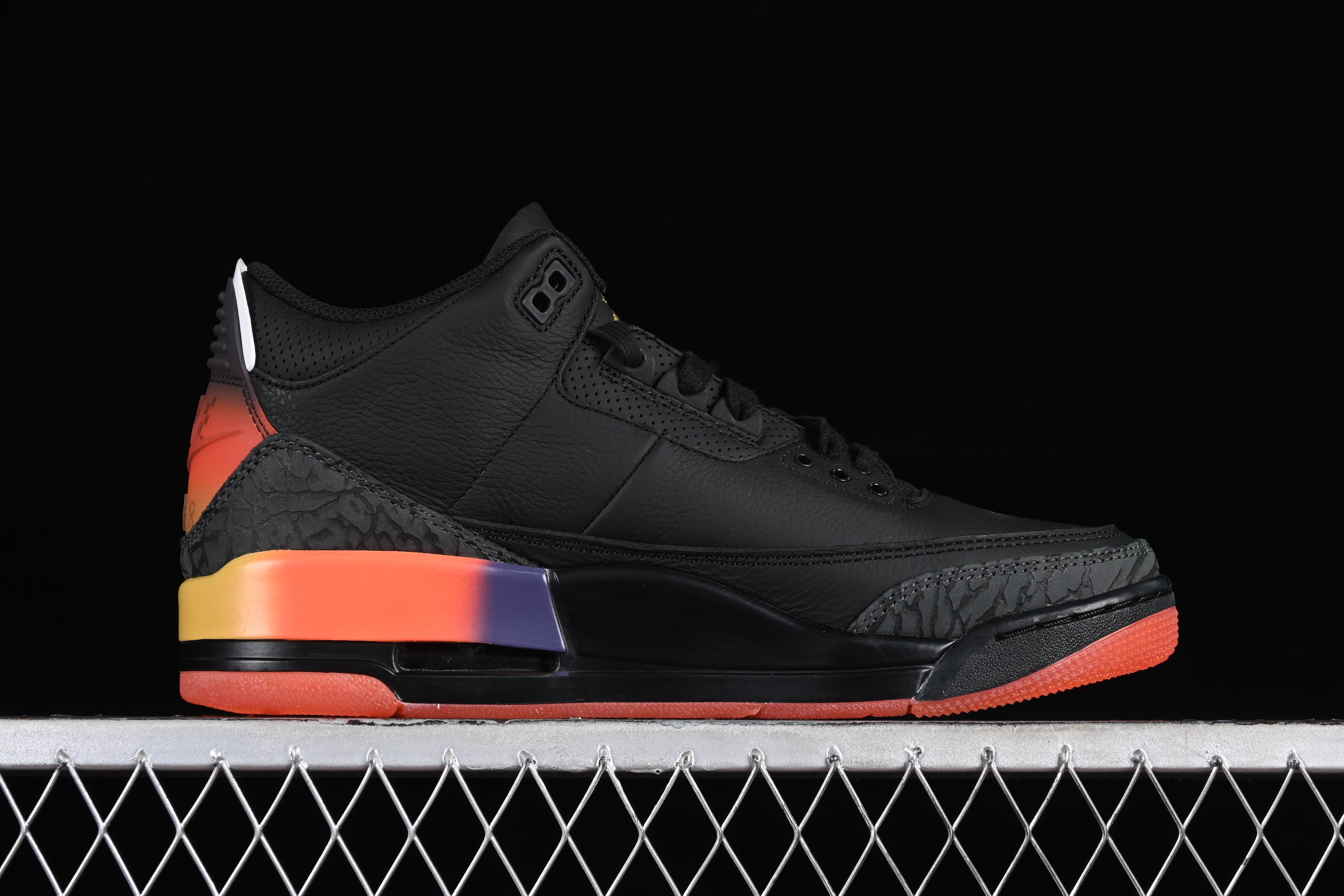 Air Jordan 3 Retro x J Balvin