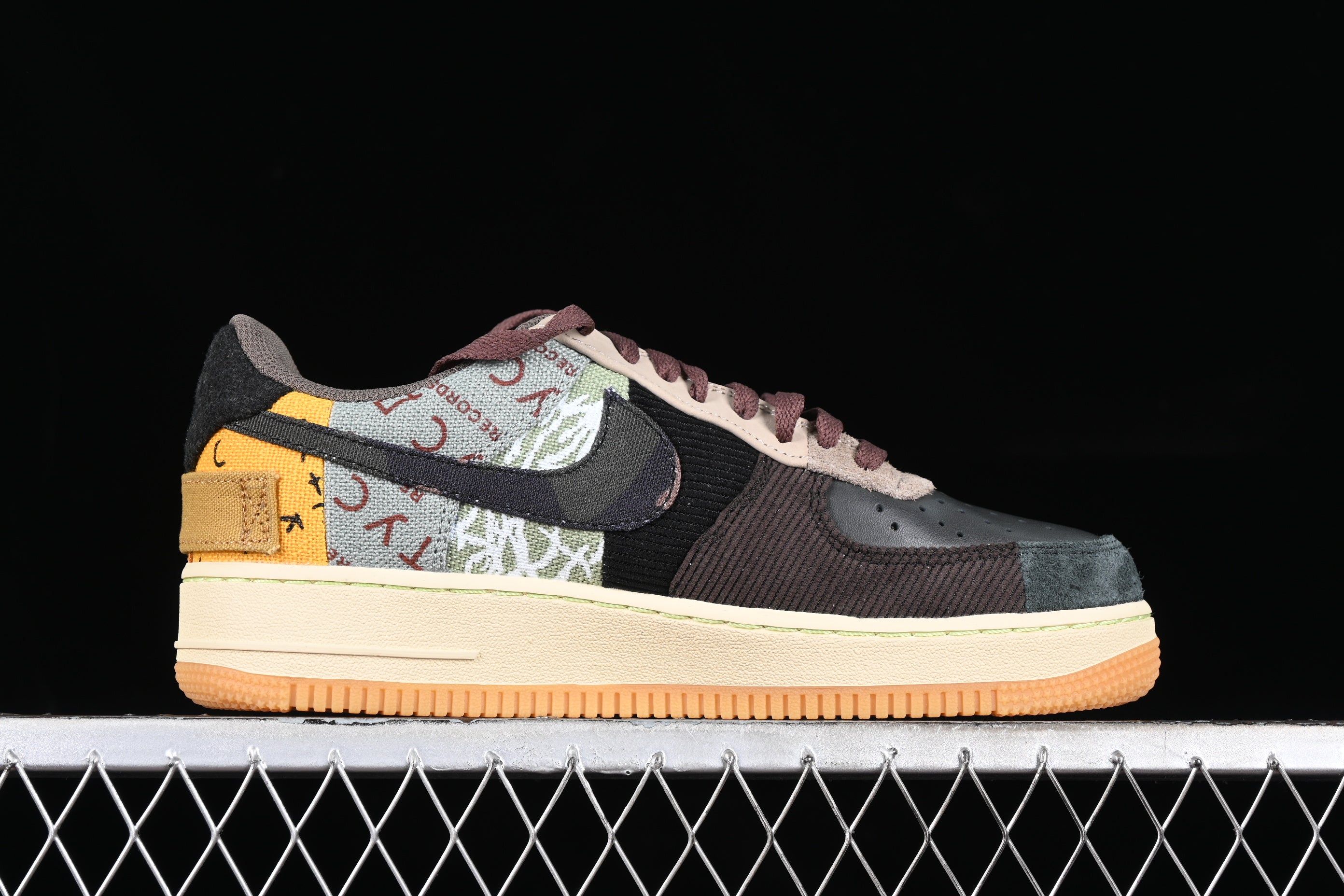 Nike Air Force 1 Low Travis Scott "Cactus Jack"