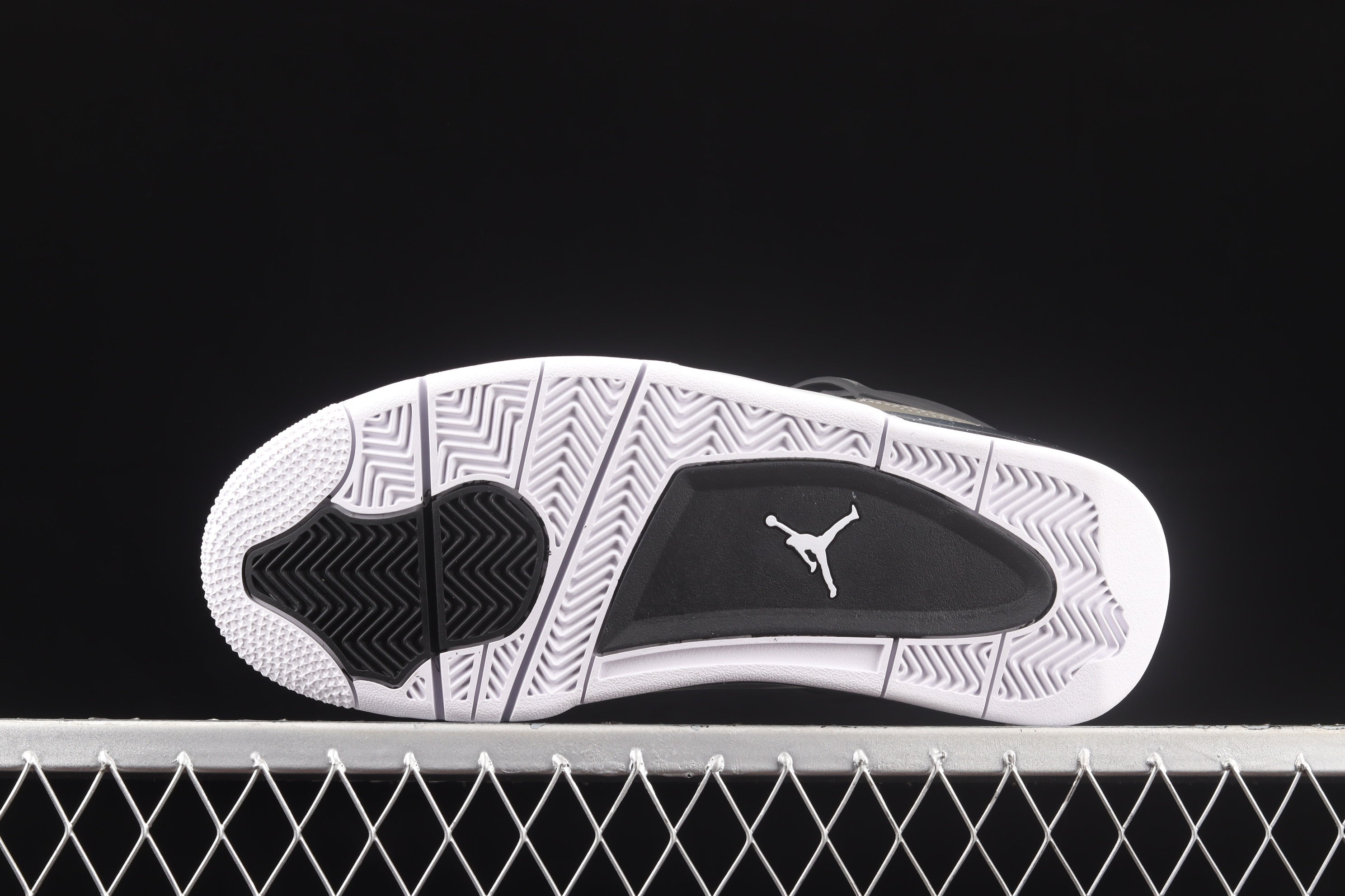 Jordan 4 Retro Fear Pack (2013)