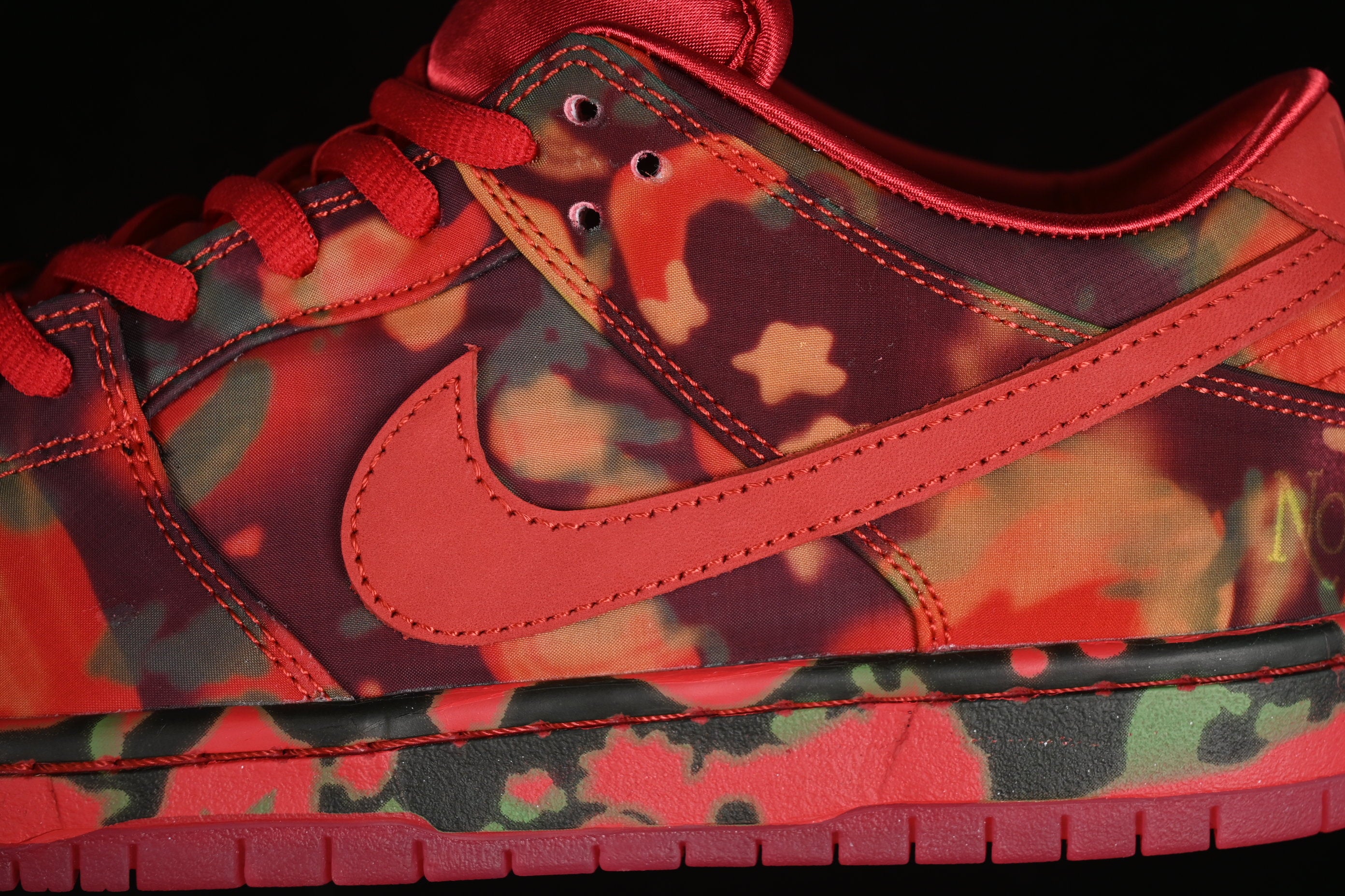 The Wizard Of Oz x Nk SB Dunk Low