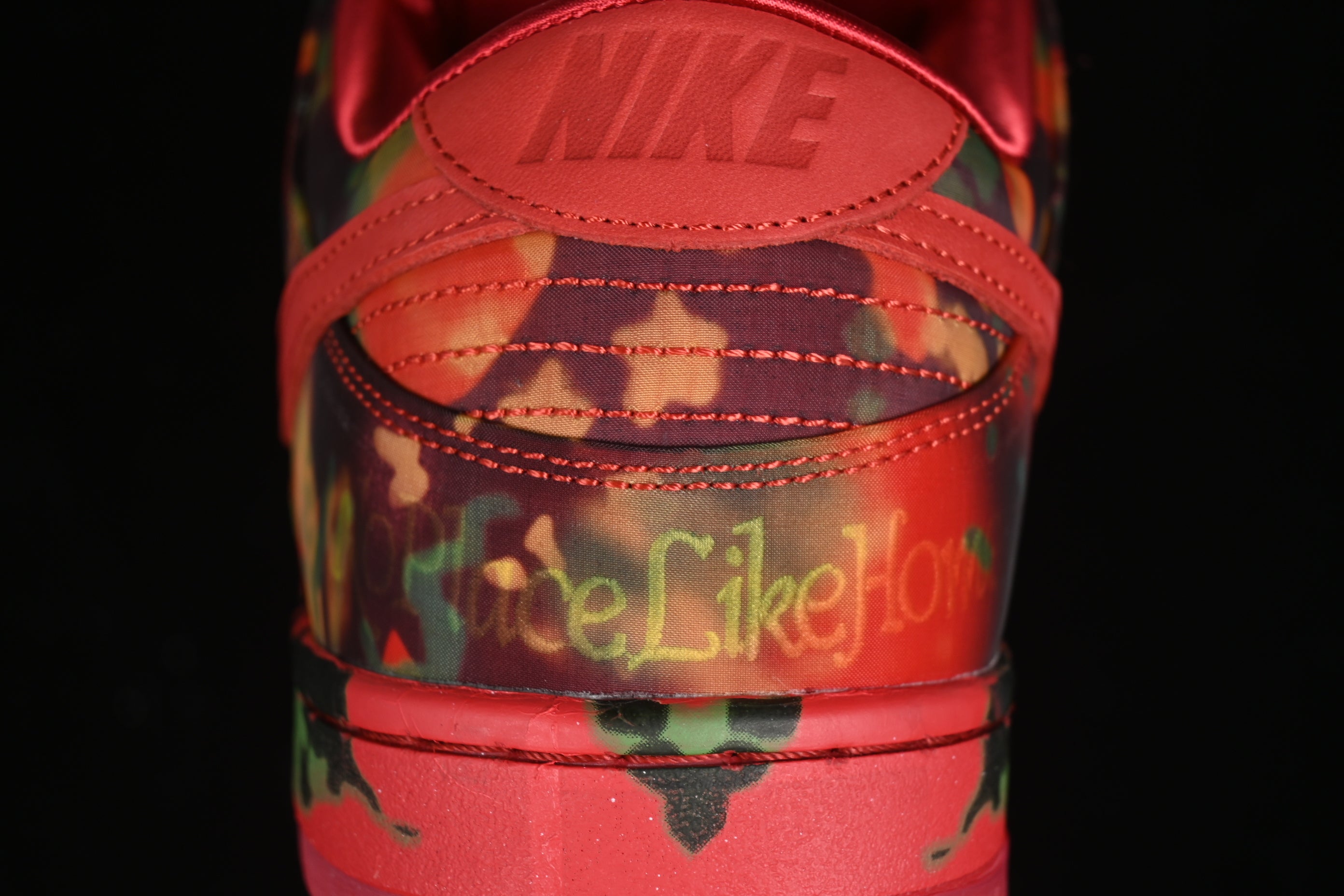 The Wizard Of Oz x Nk SB Dunk Low