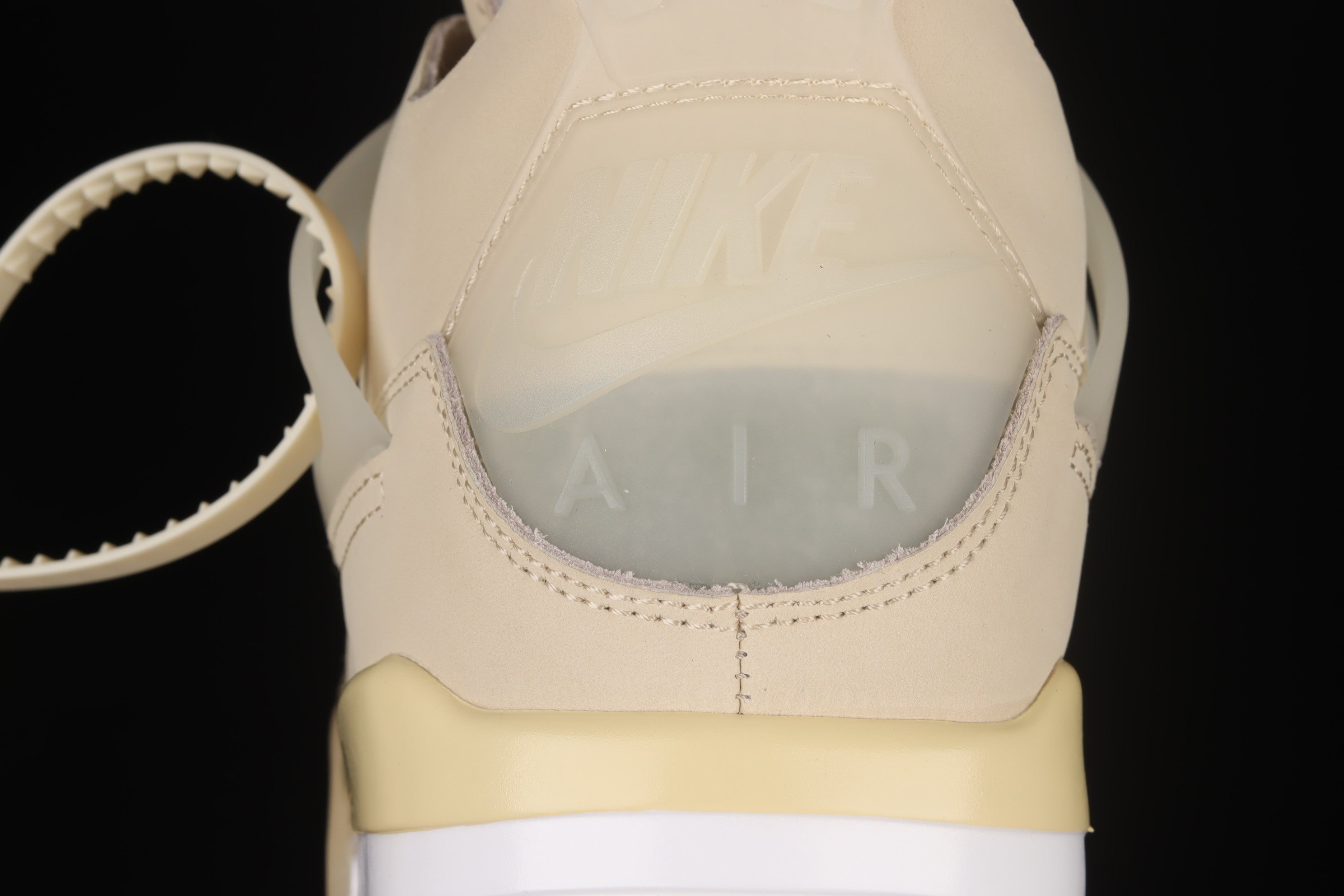 Jordan 4 Retro Off-White “Sail”