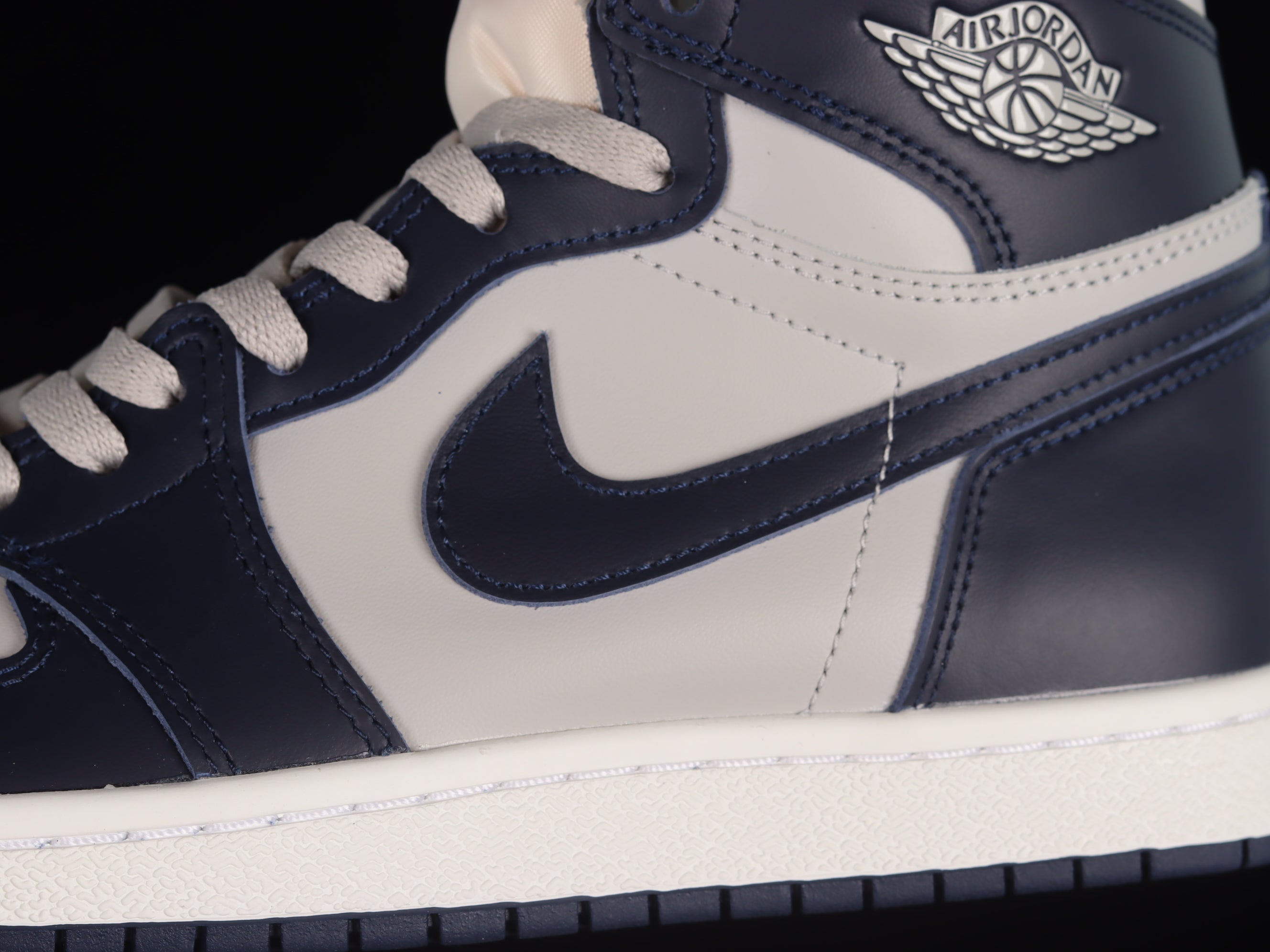 J1 " GeorgeTown "Retro High '85