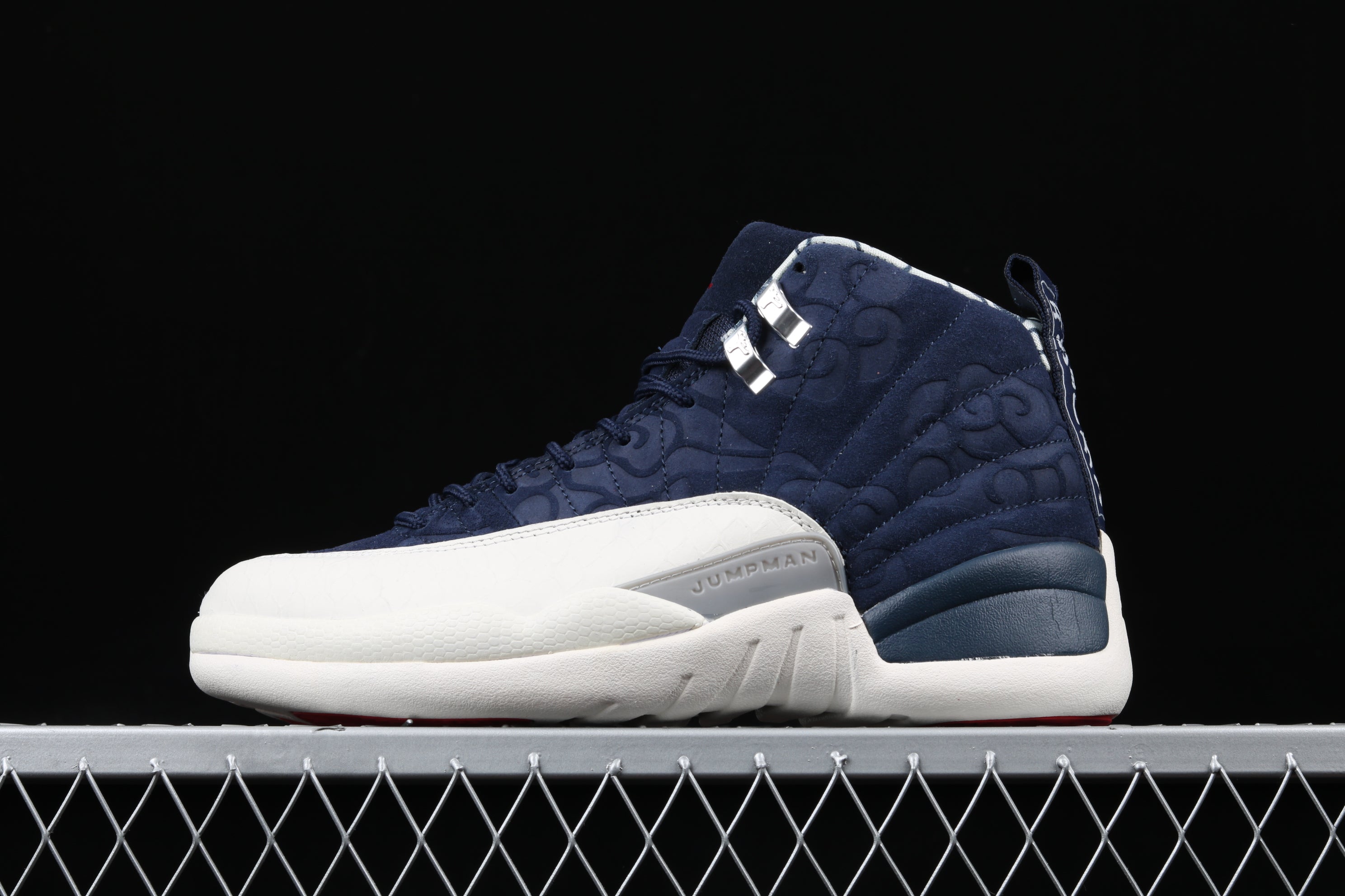 Jordan 12 International Flight