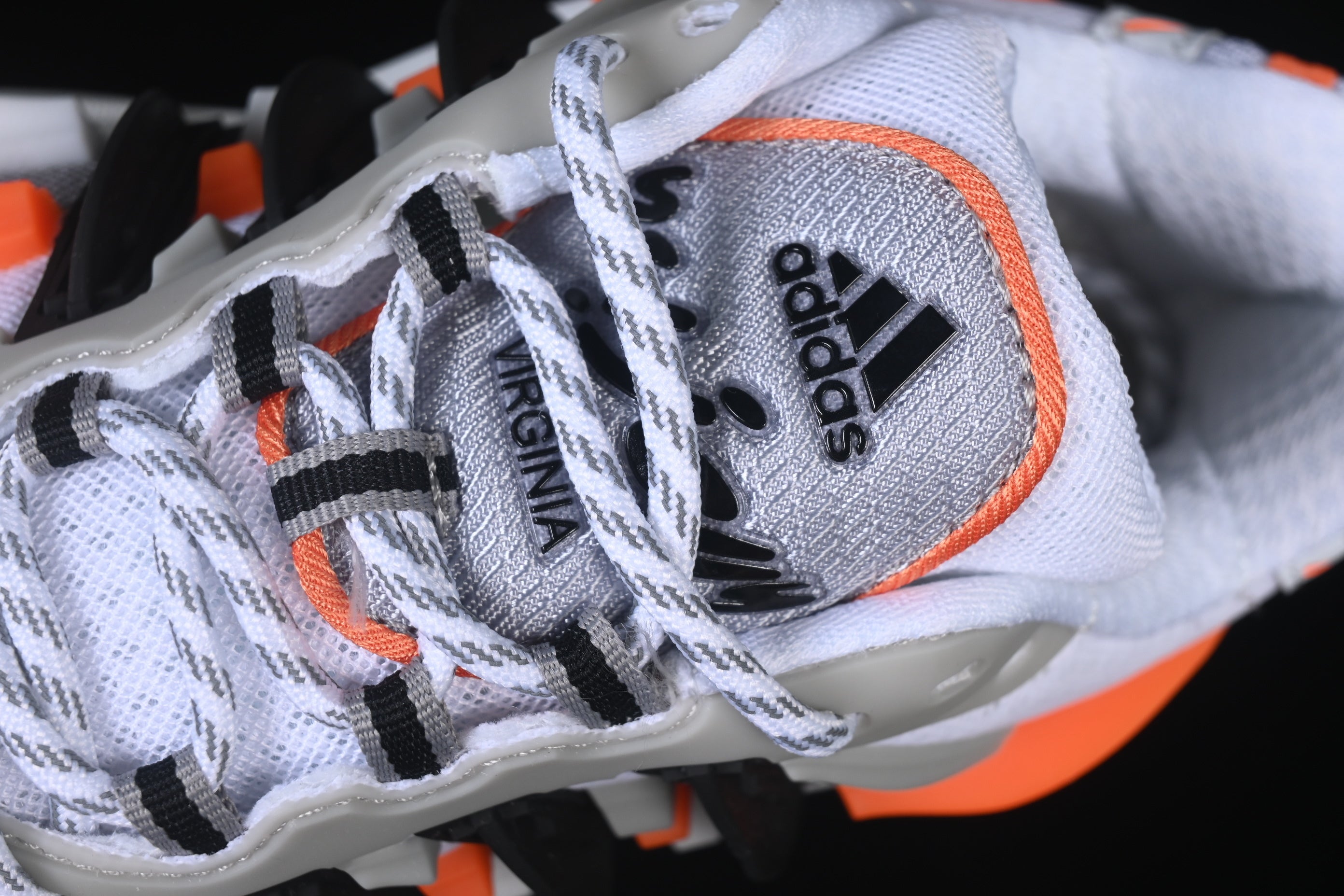 Adidas Adistar Jellyfish Pharrell Williams Focus Olive Orange