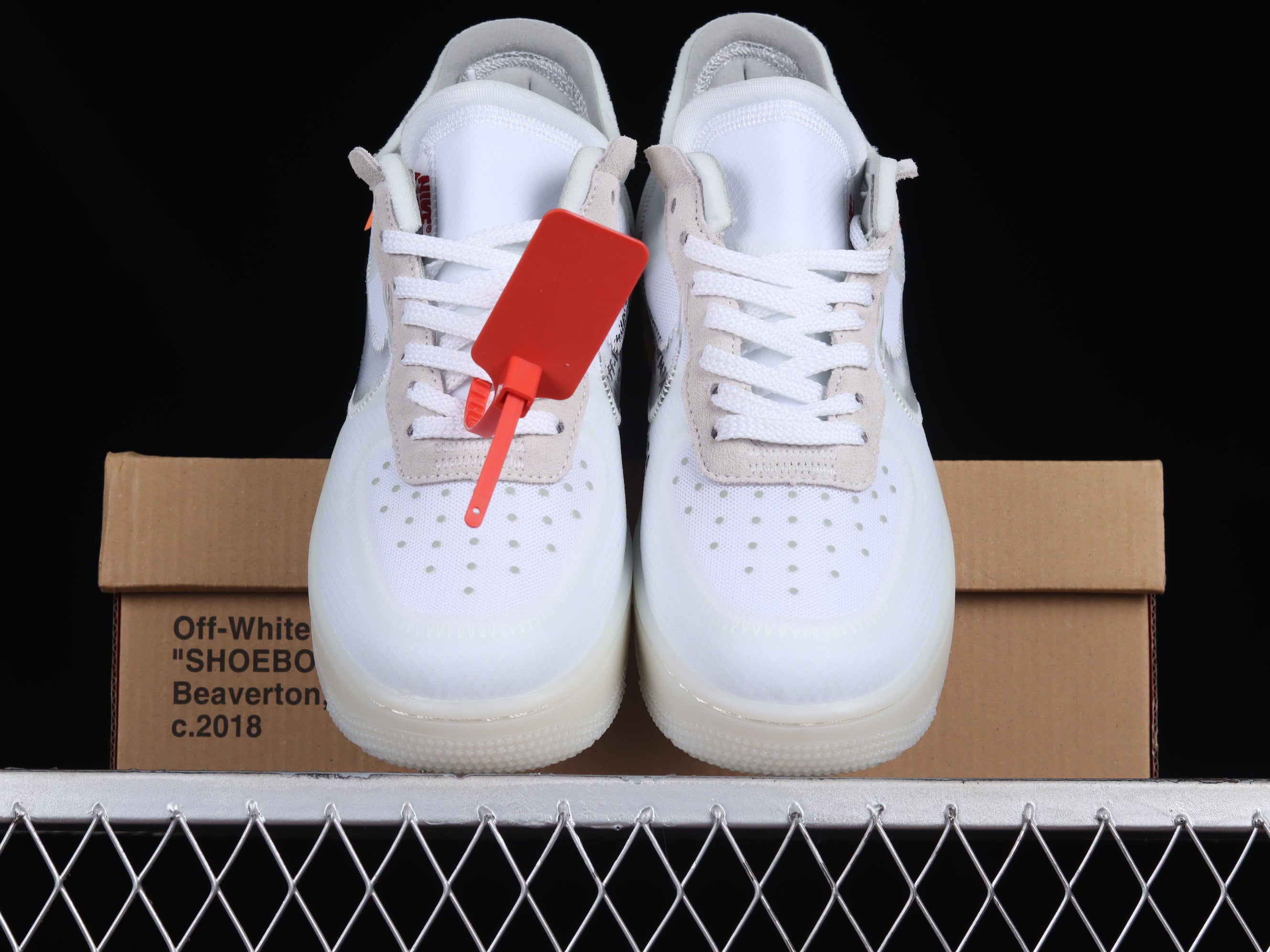 Nike Air Force 1 Low Off-White