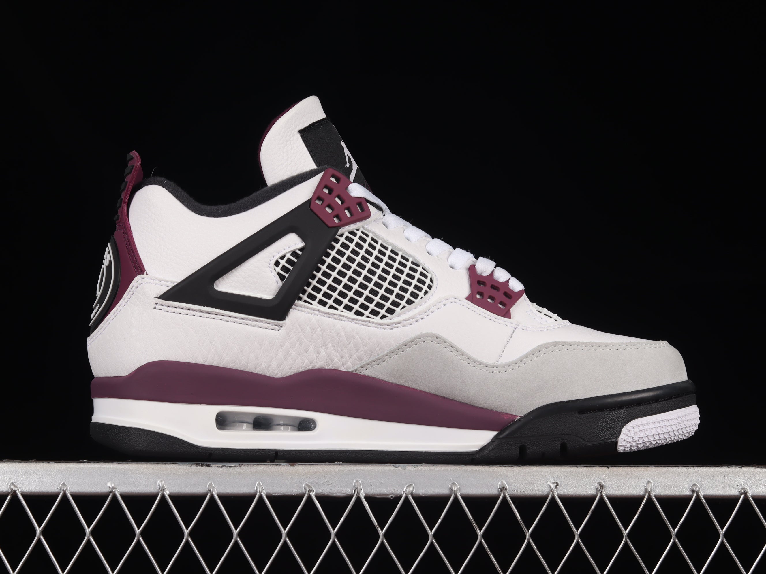 Jordan 4 Retro PSG Paris Saint-Germain
