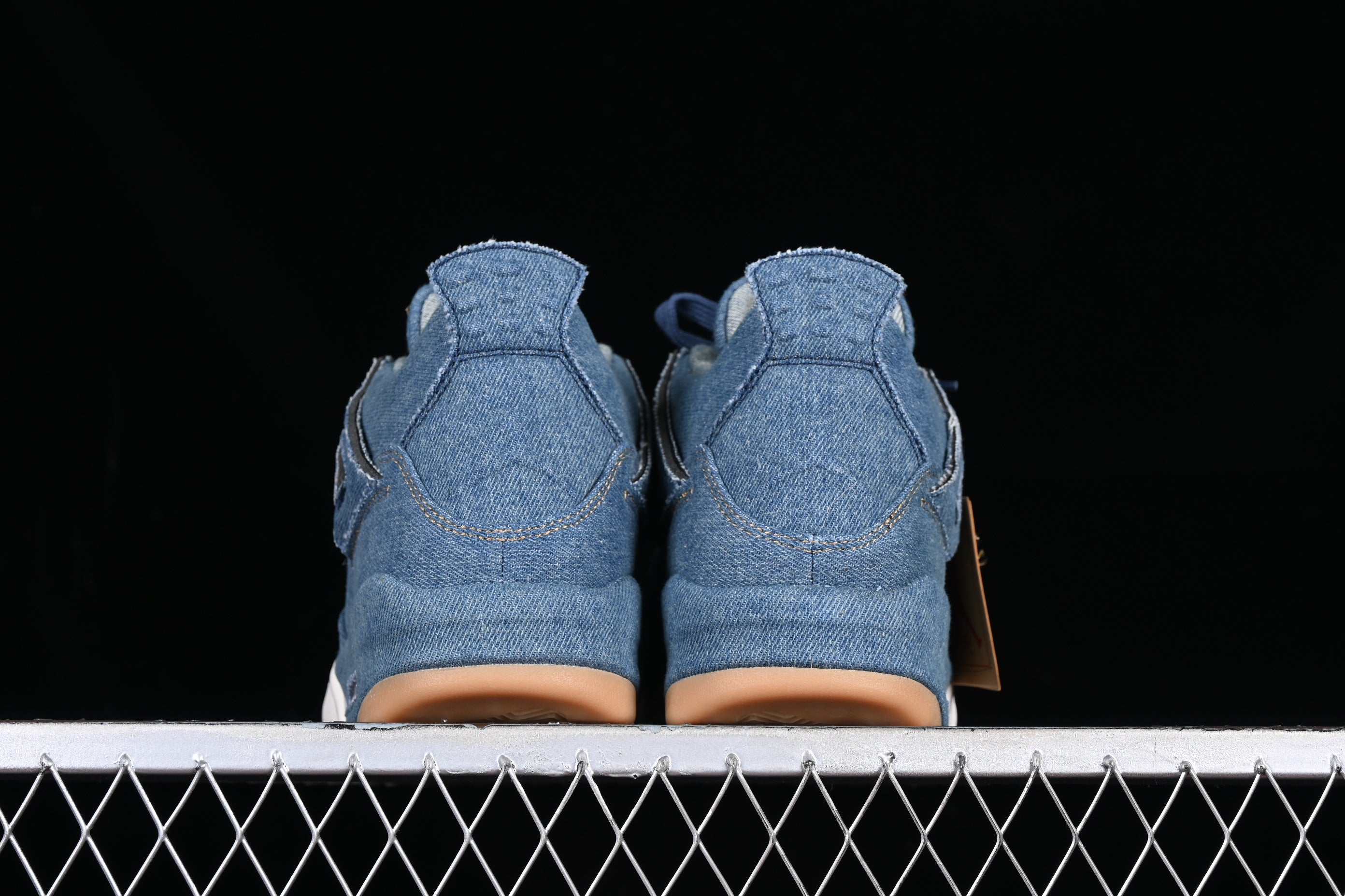 Jordan 4 Levis Denim