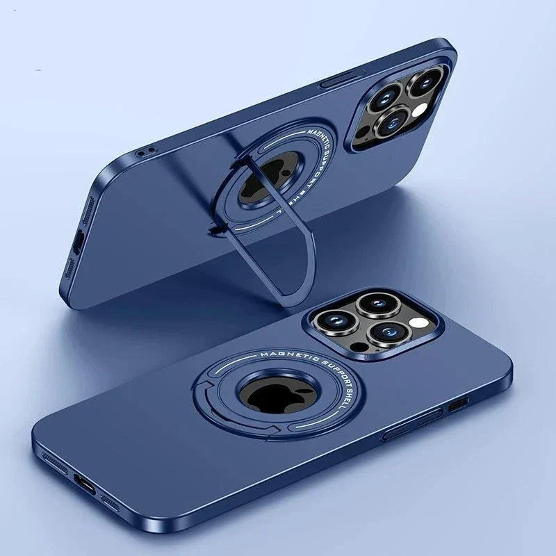 Luxury MagSafe Magnetic Case for iPhone 13-15 Pro Max