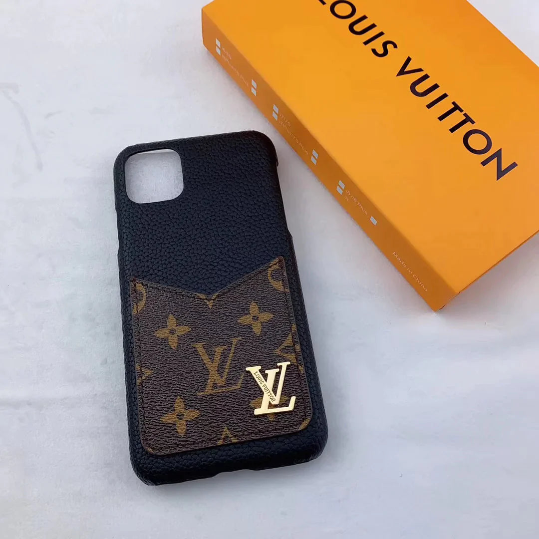 iPhone Cases monogram wallet