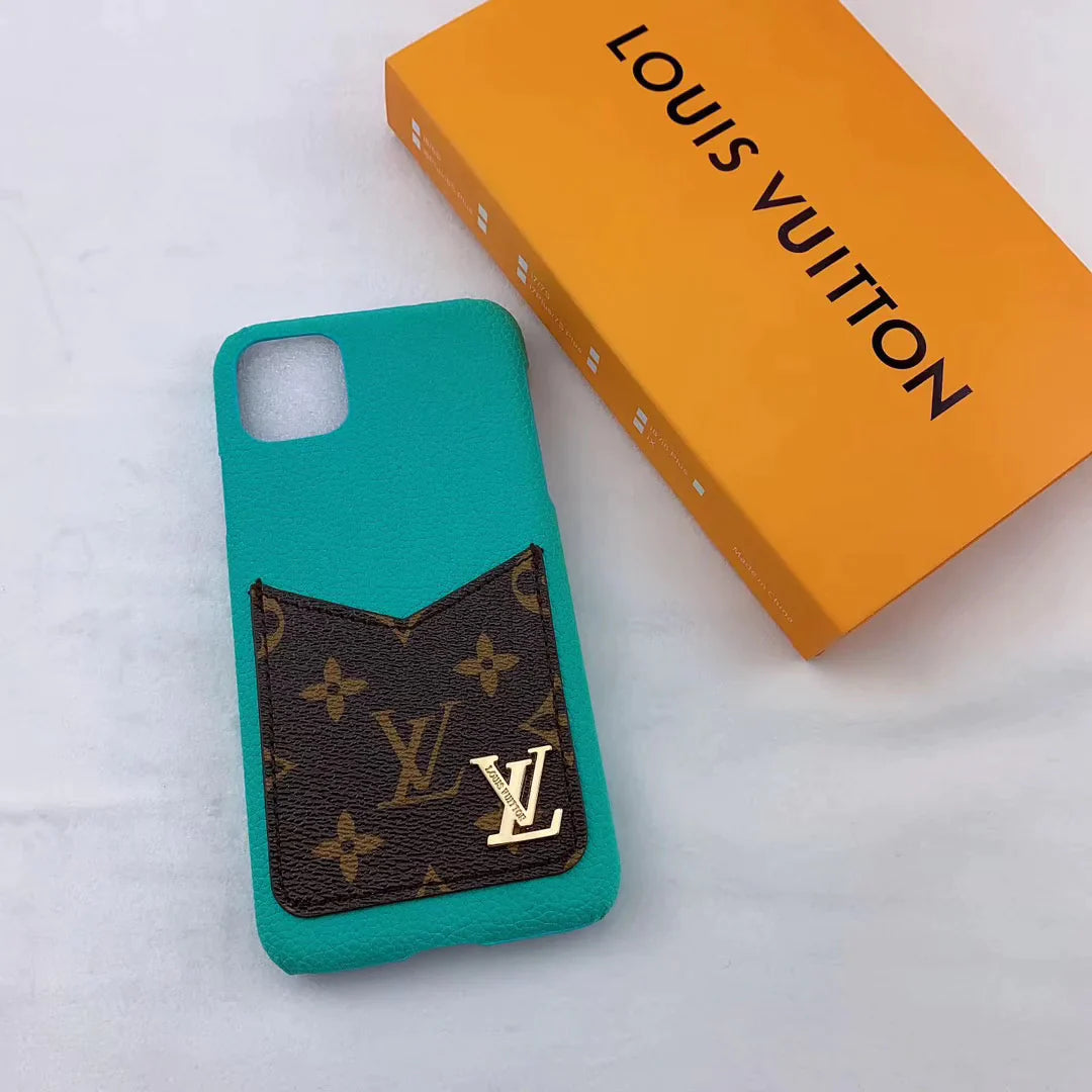 iPhone Cases monogram wallet