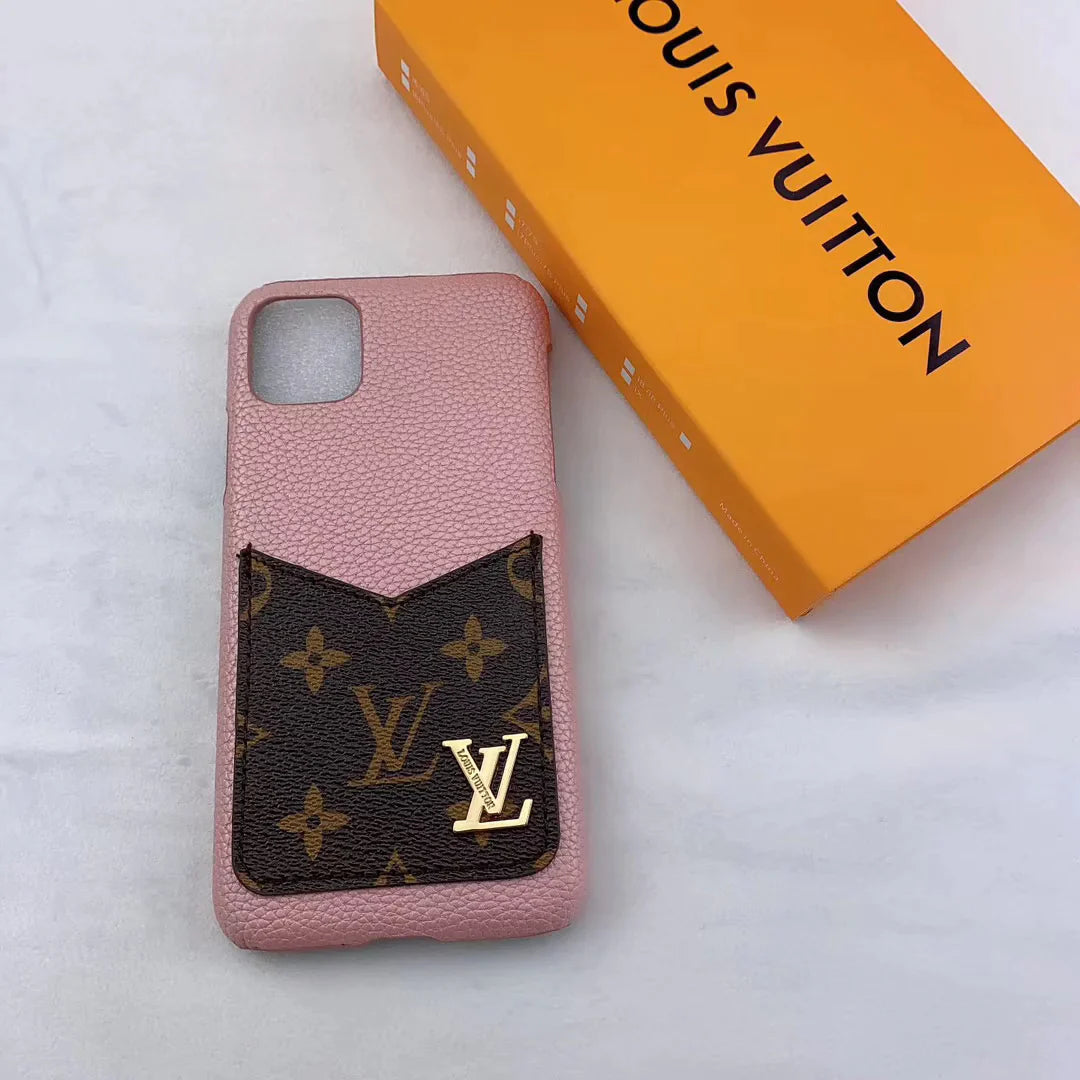 iPhone Cases monogram wallet
