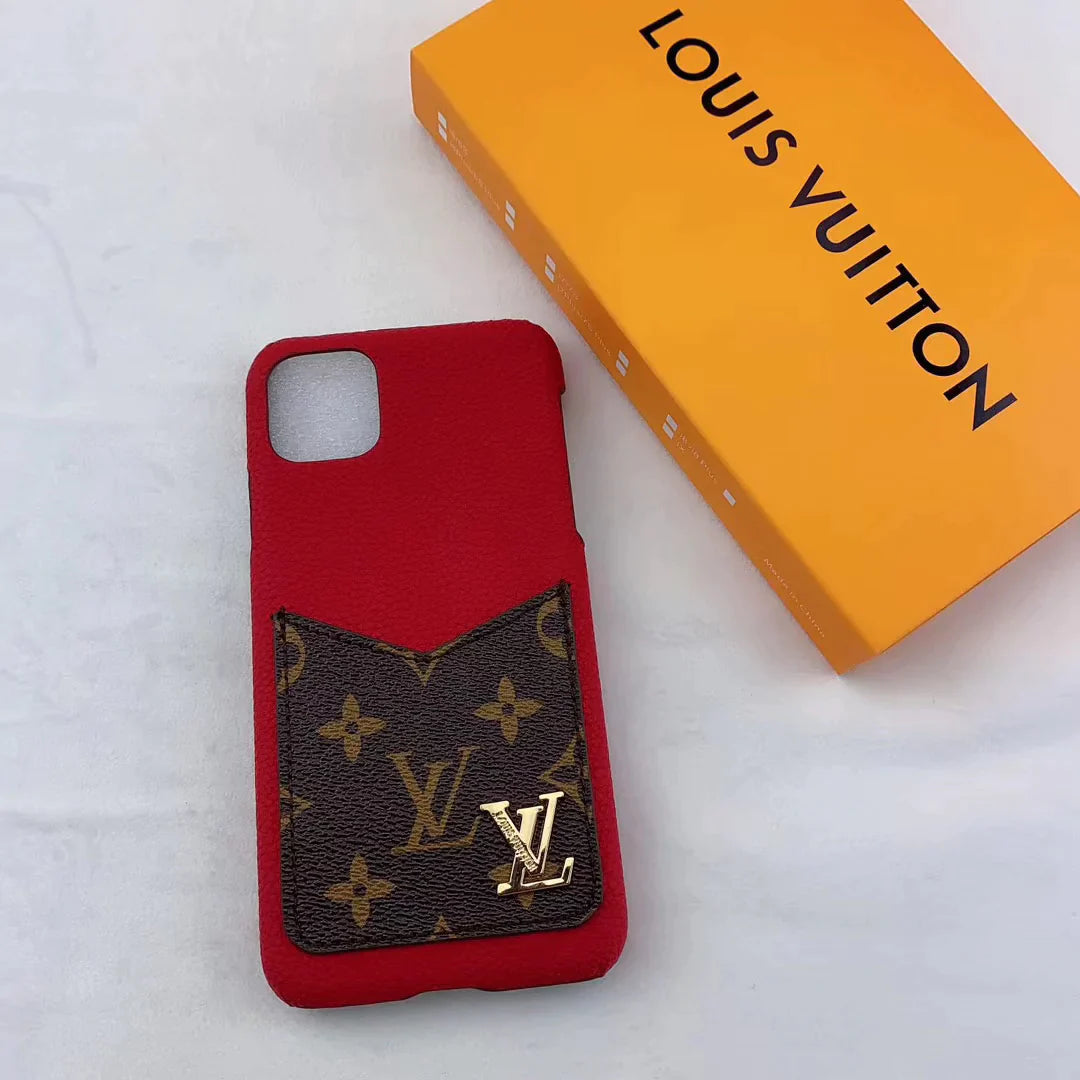 iPhone Cases monogram wallet