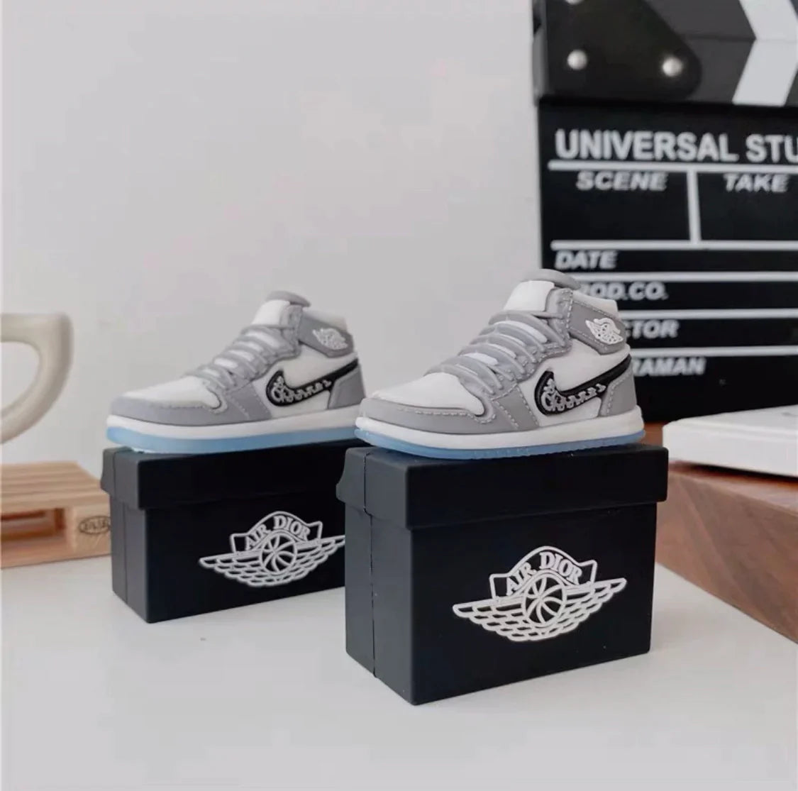 Nike\CD AirPods Cases