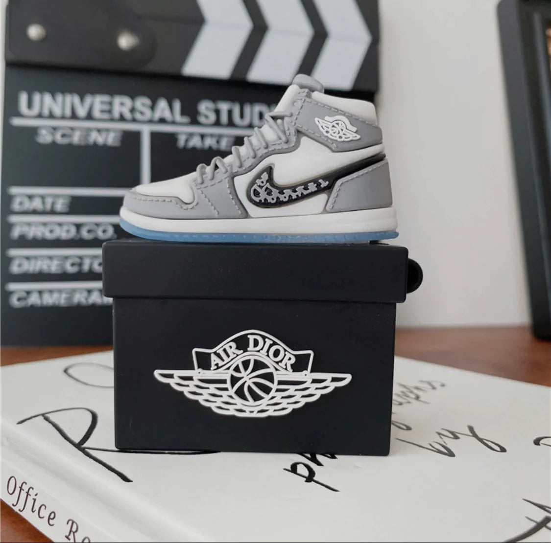 Nike\CD AirPods Cases