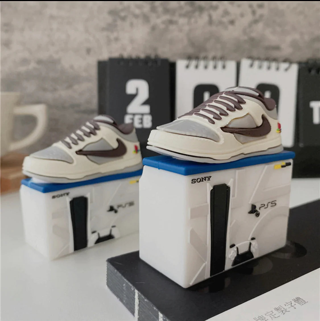 Nike Air Ps5 Pods Cases