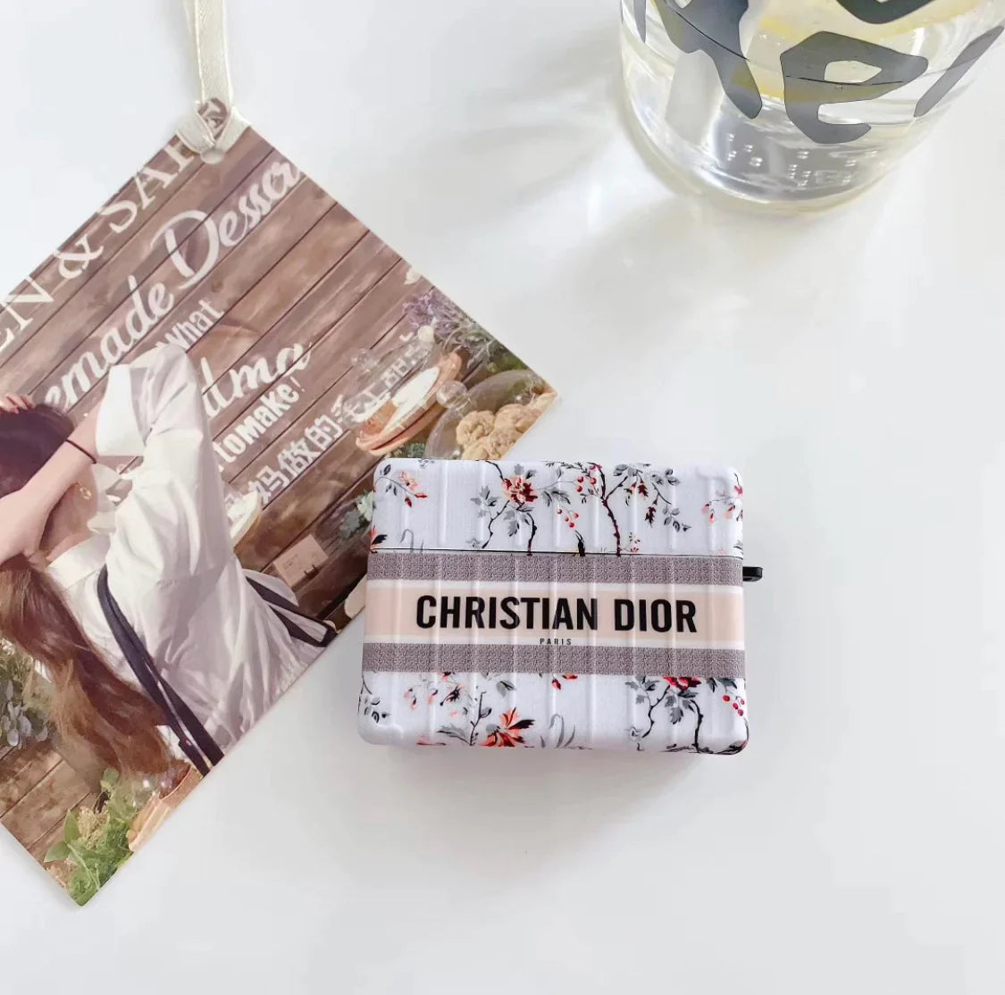 Christian D Vintage AirPods