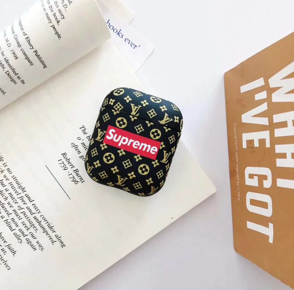 Sup LV AirPods Cases