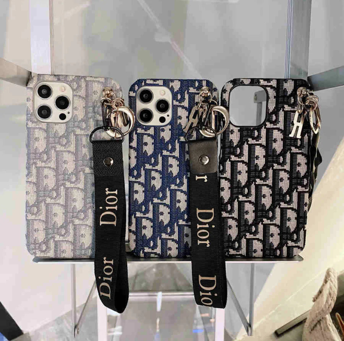Chain iPhone Cases