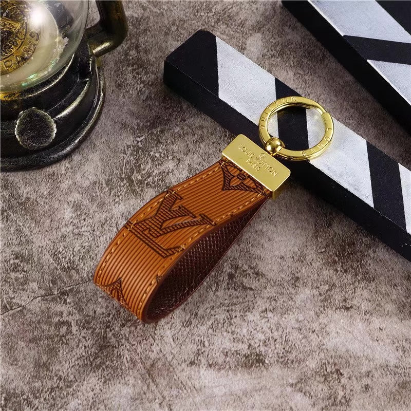 LV Monogram Keychain