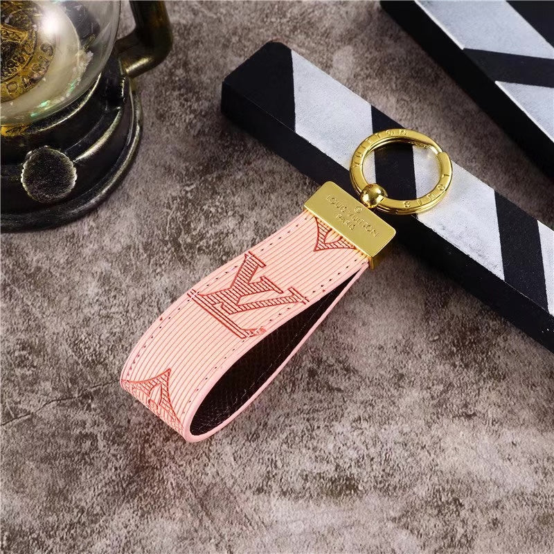 LV Monogram Keychain