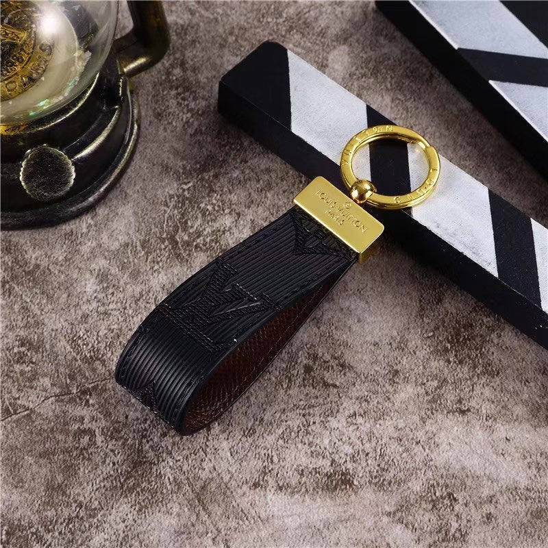 LV Monogram Keychain