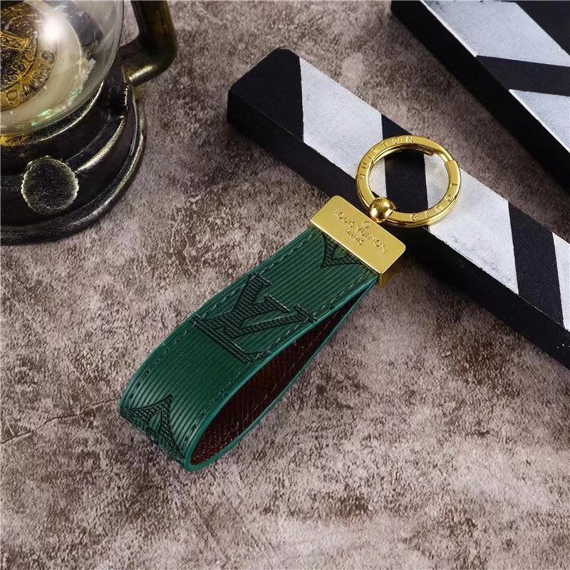 LV Monogram Keychain