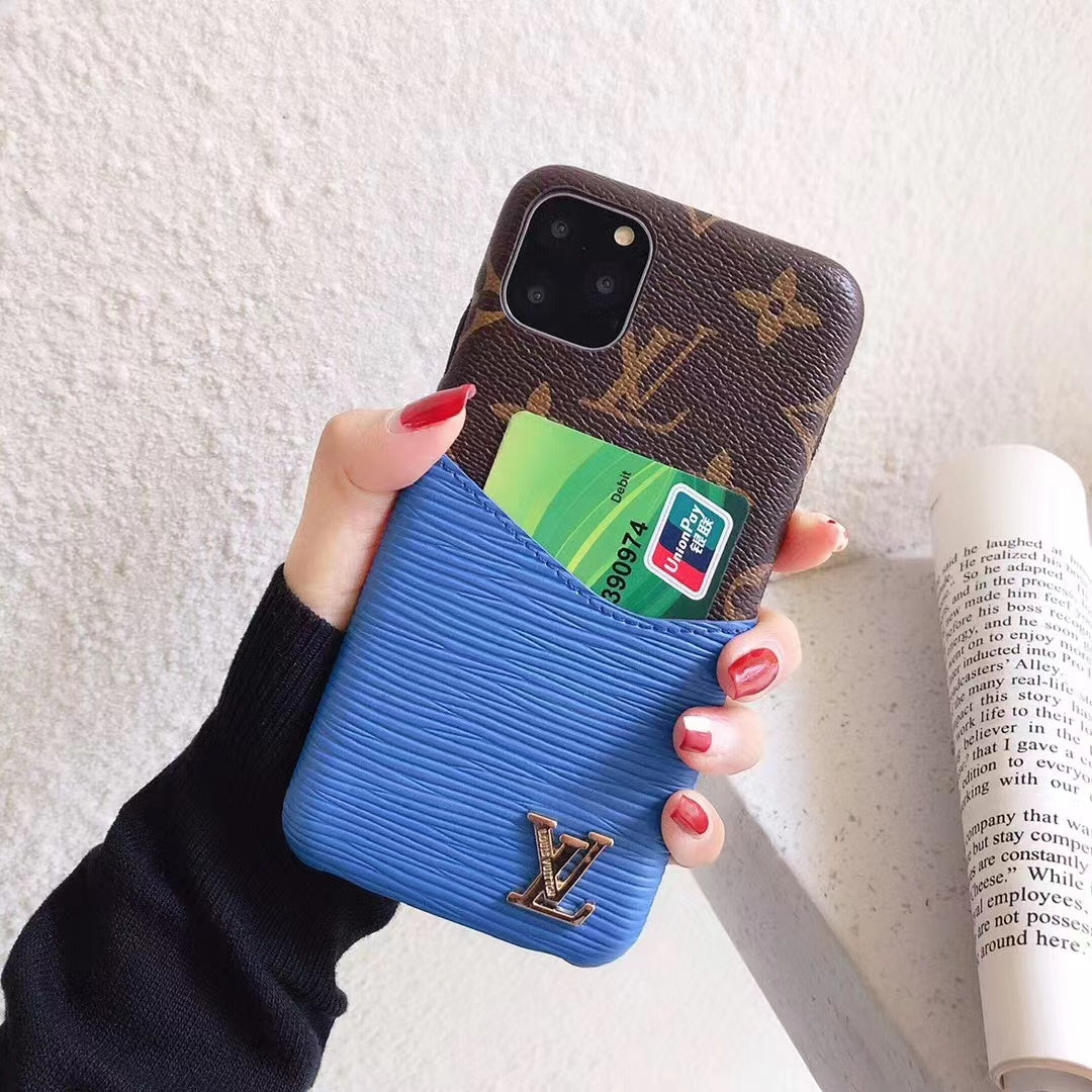 iPhone Card holder