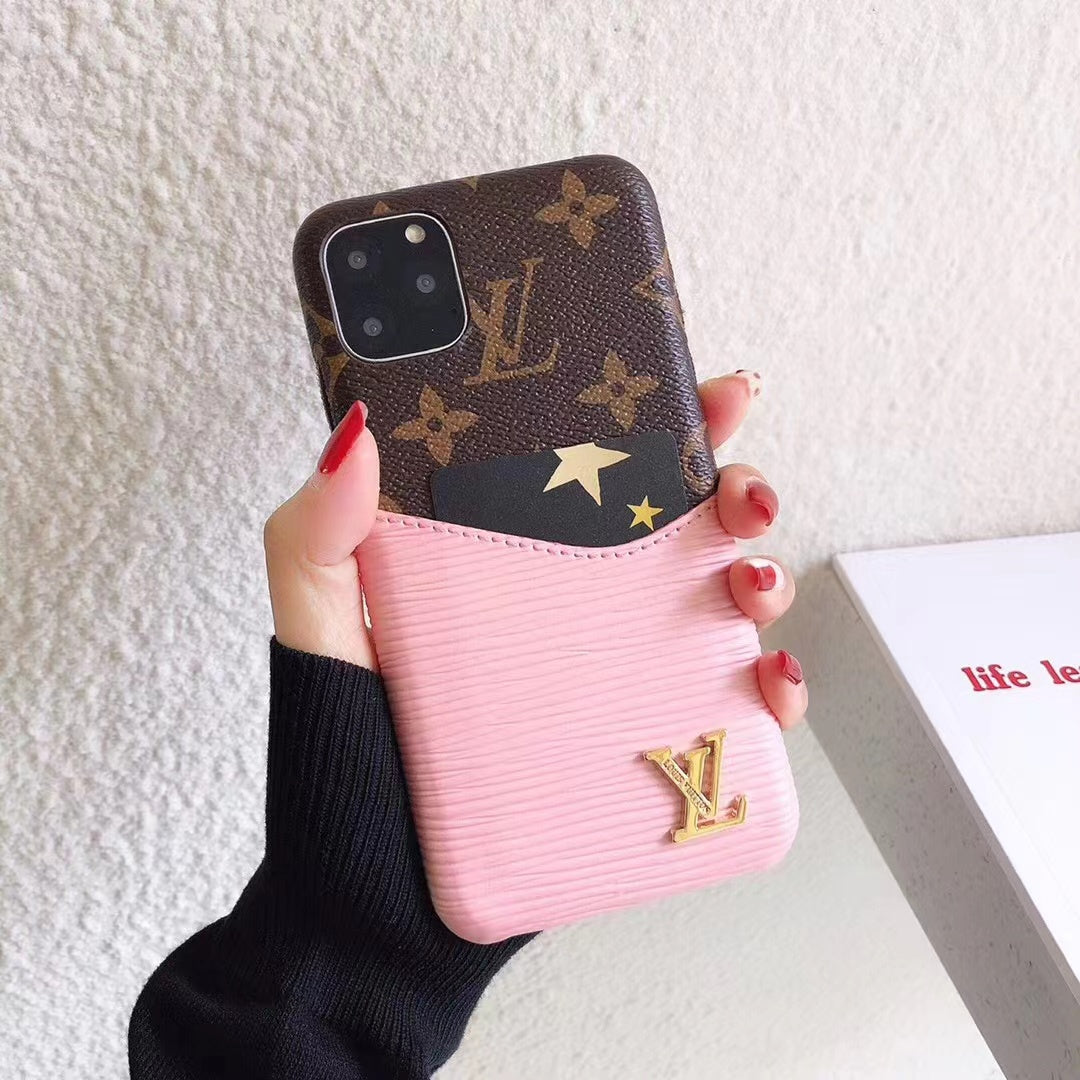 iPhone Card holder