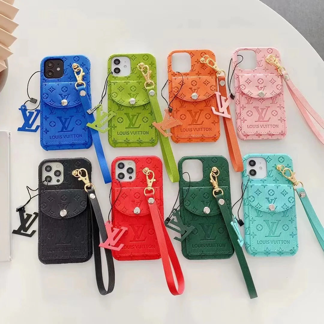 iPhone Wallet Cases lv