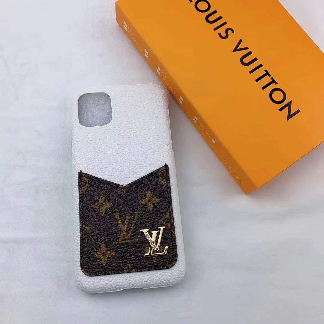 iPhone Cases monogram wallet