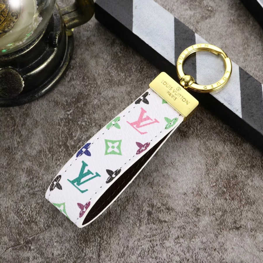 LV Monogram Keychain