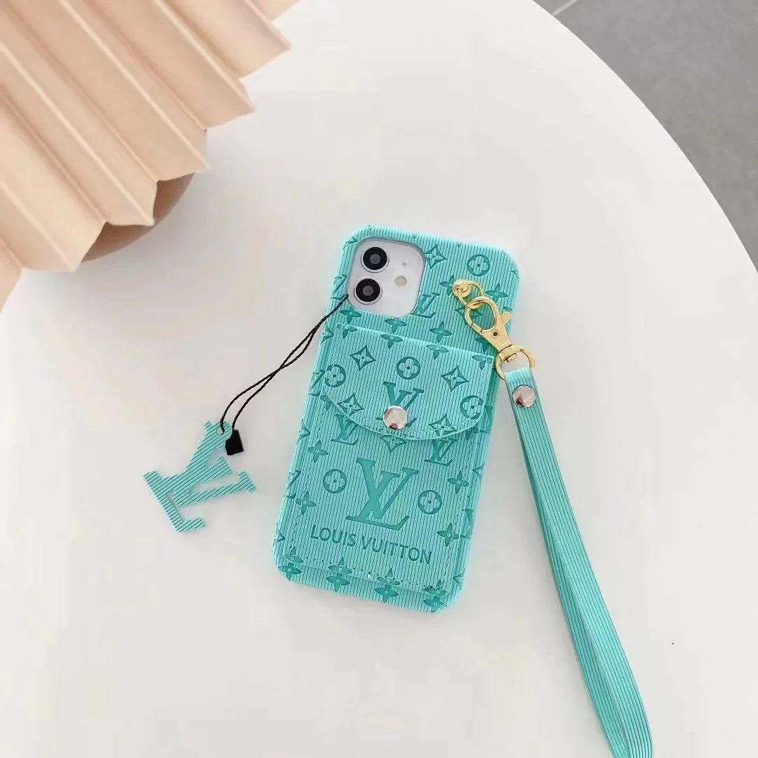 iPhone Wallet Cases lv