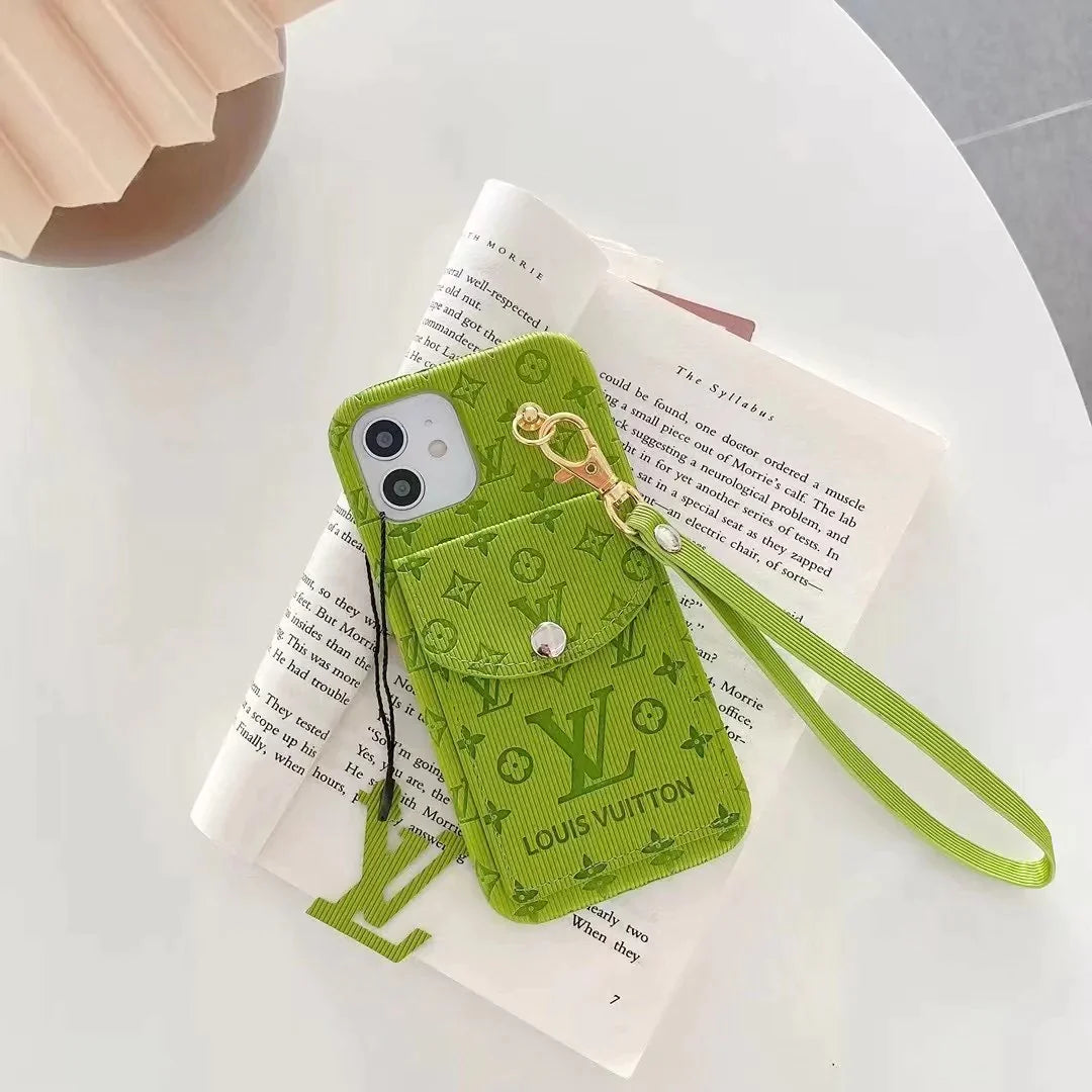 iPhone Wallet Cases lv