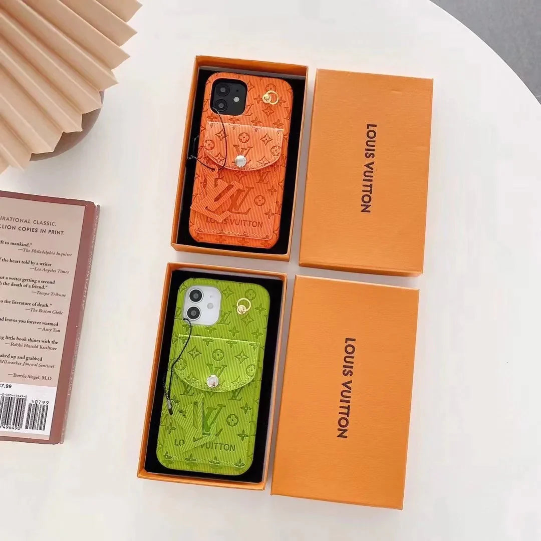 iPhone Wallet Cases lv