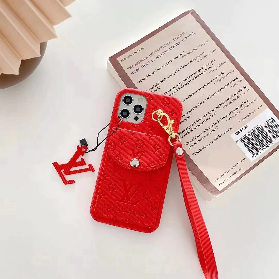 iPhone Wallet Cases lv