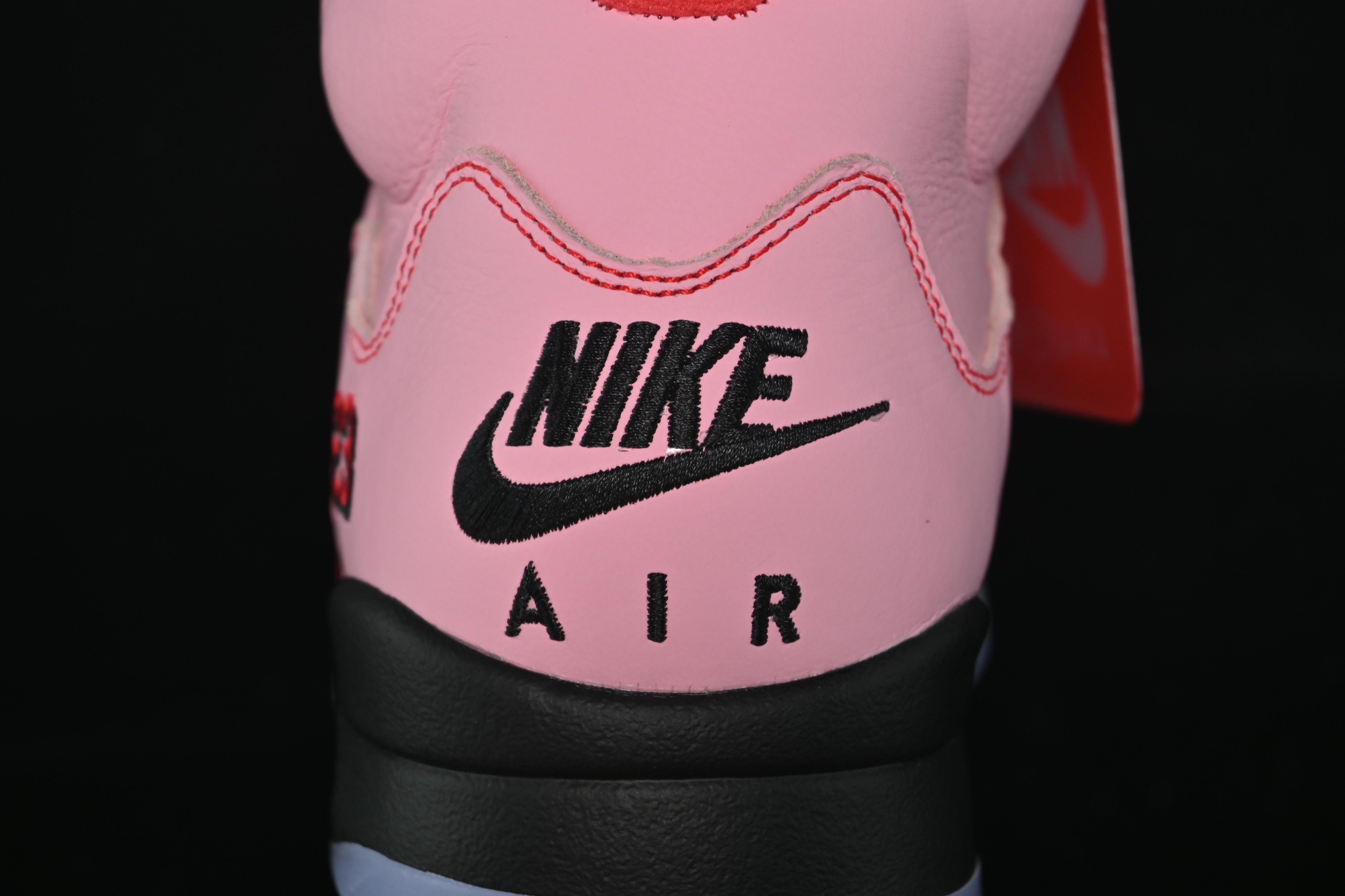 Air Jordan 5 Retro Awake NY Arctic Pink