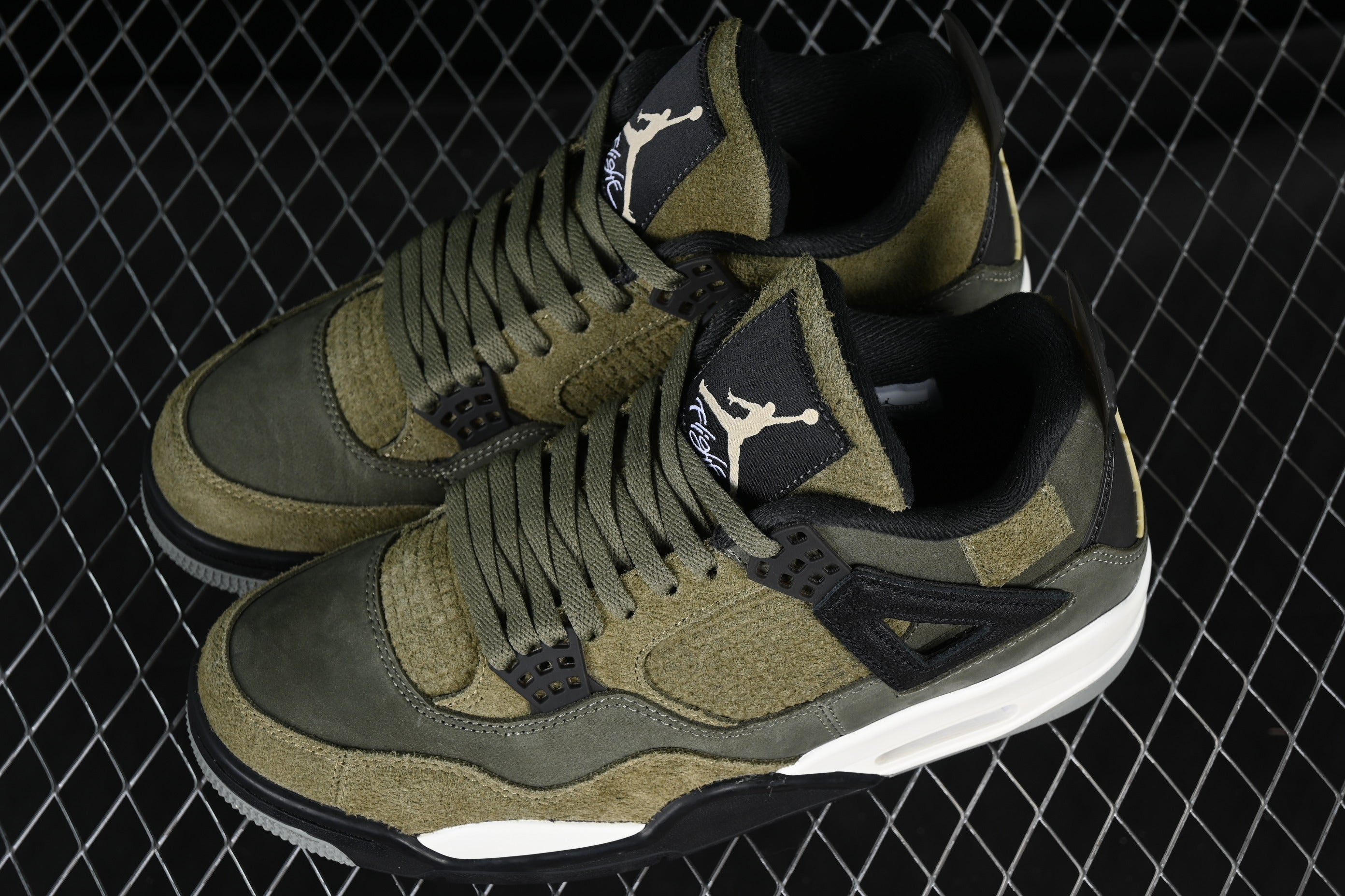 J4"Craft Medium Olive"